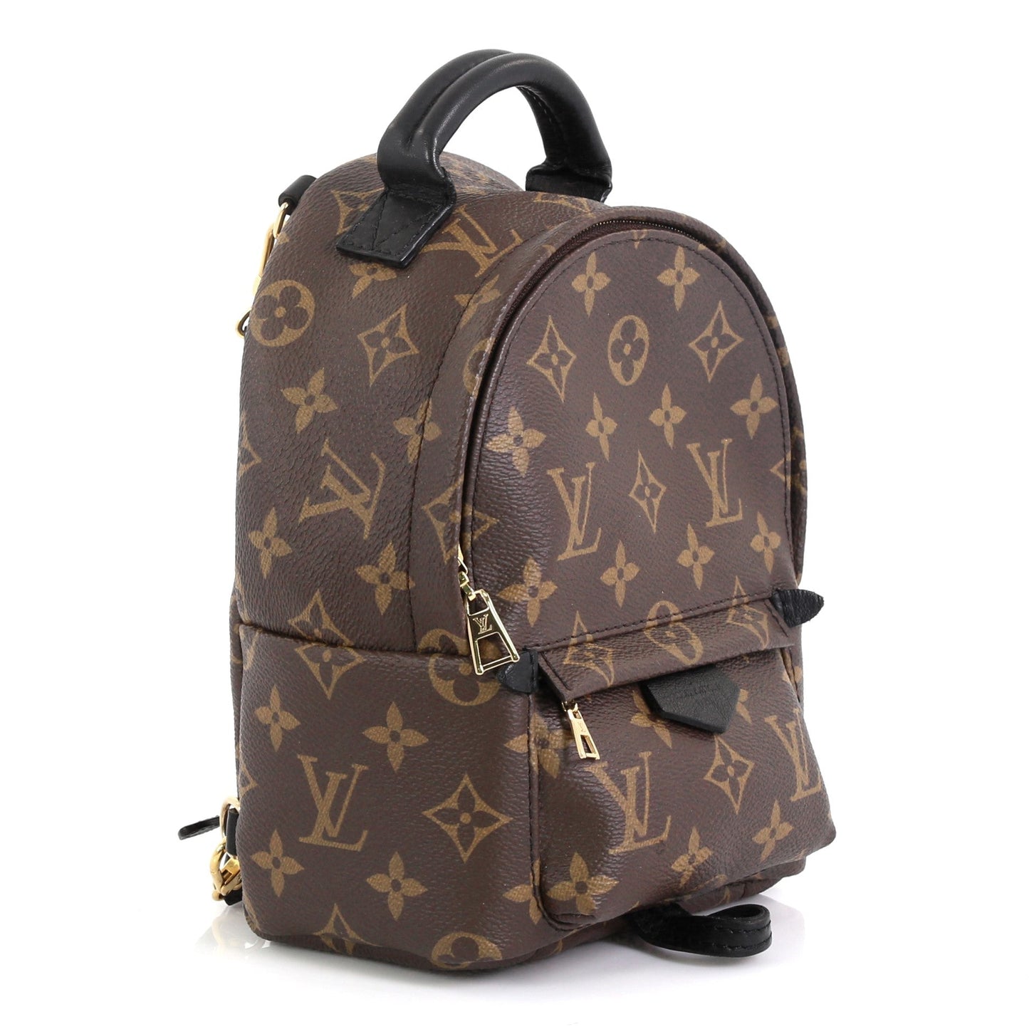 Palm Springs Backpack Monogram Canvas Mini