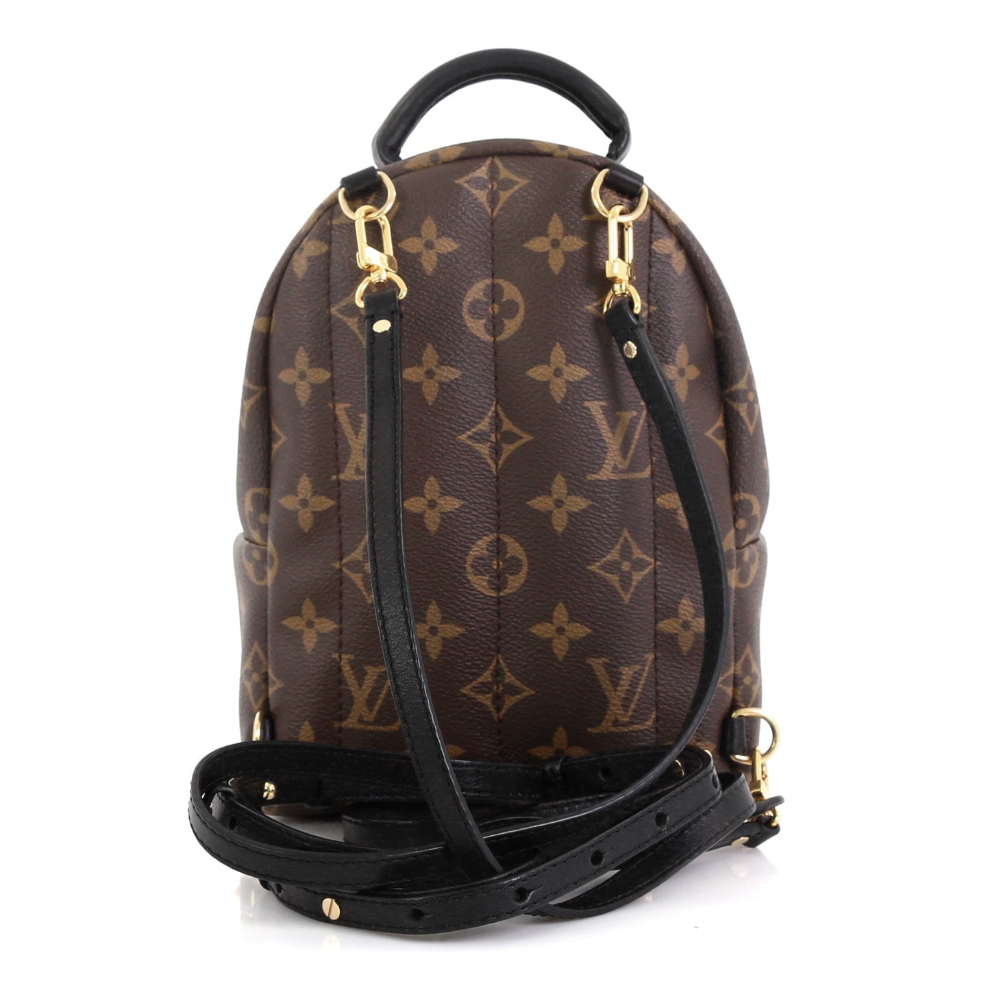Palm Springs Backpack Monogram Canvas Mini