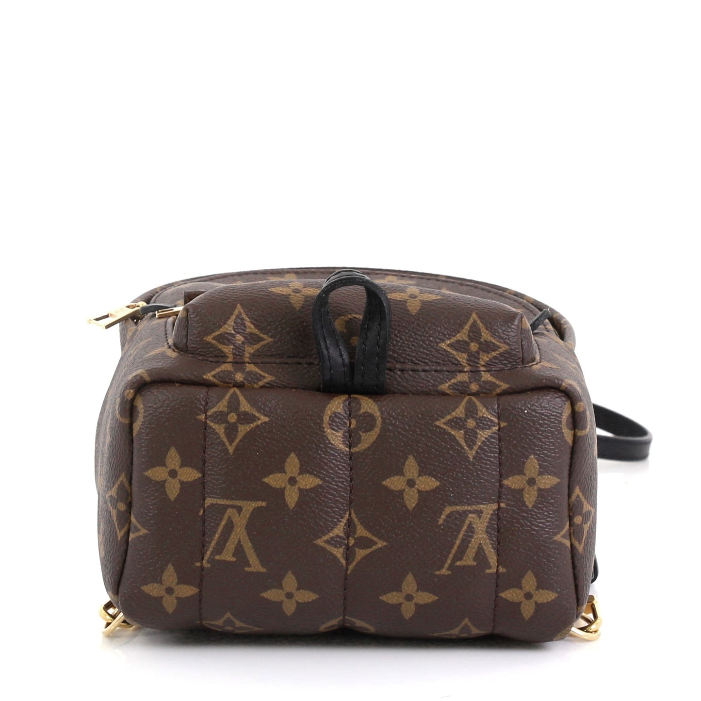 Palm Springs Backpack Monogram Canvas Mini