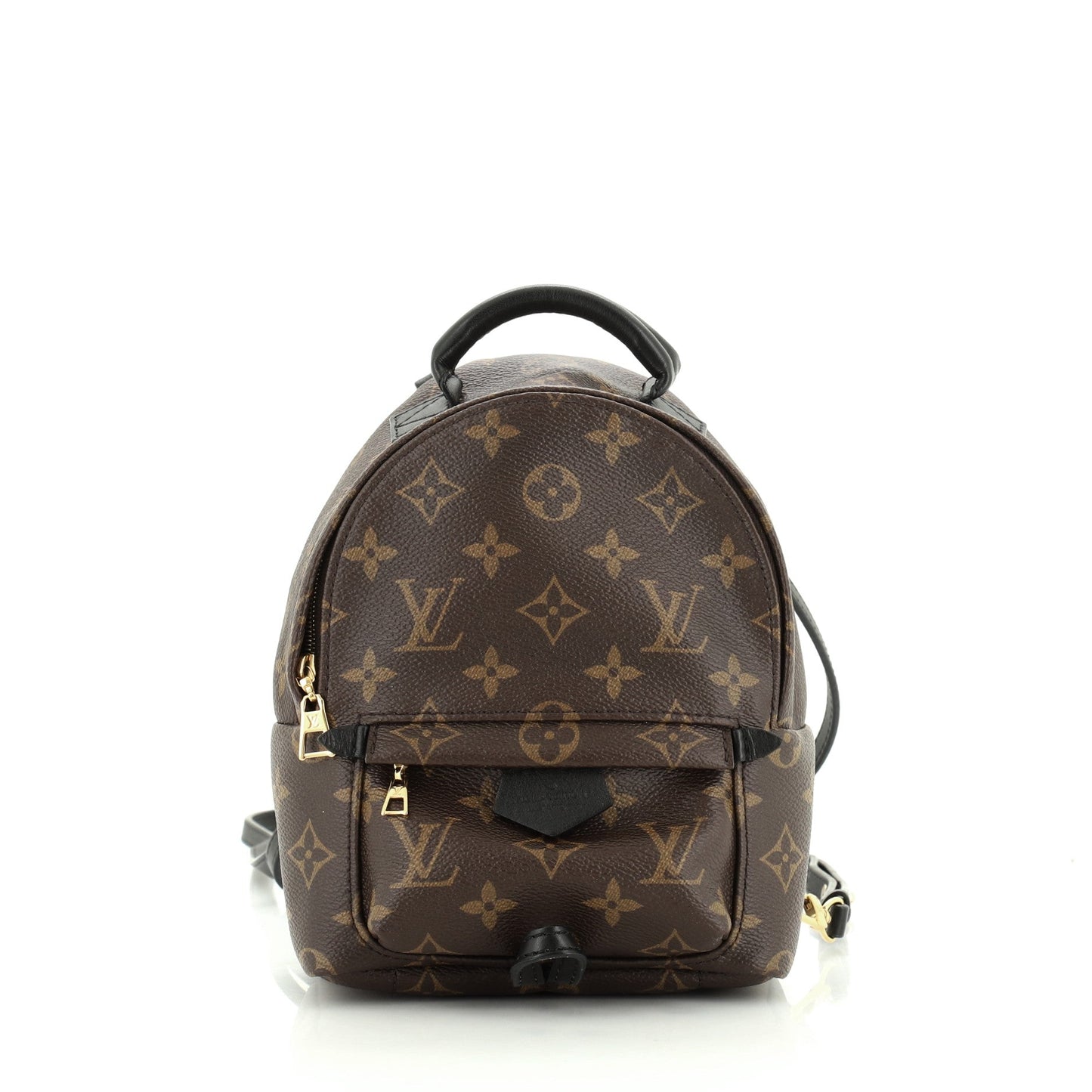 Palm Springs Backpack Monogram Canvas Mini