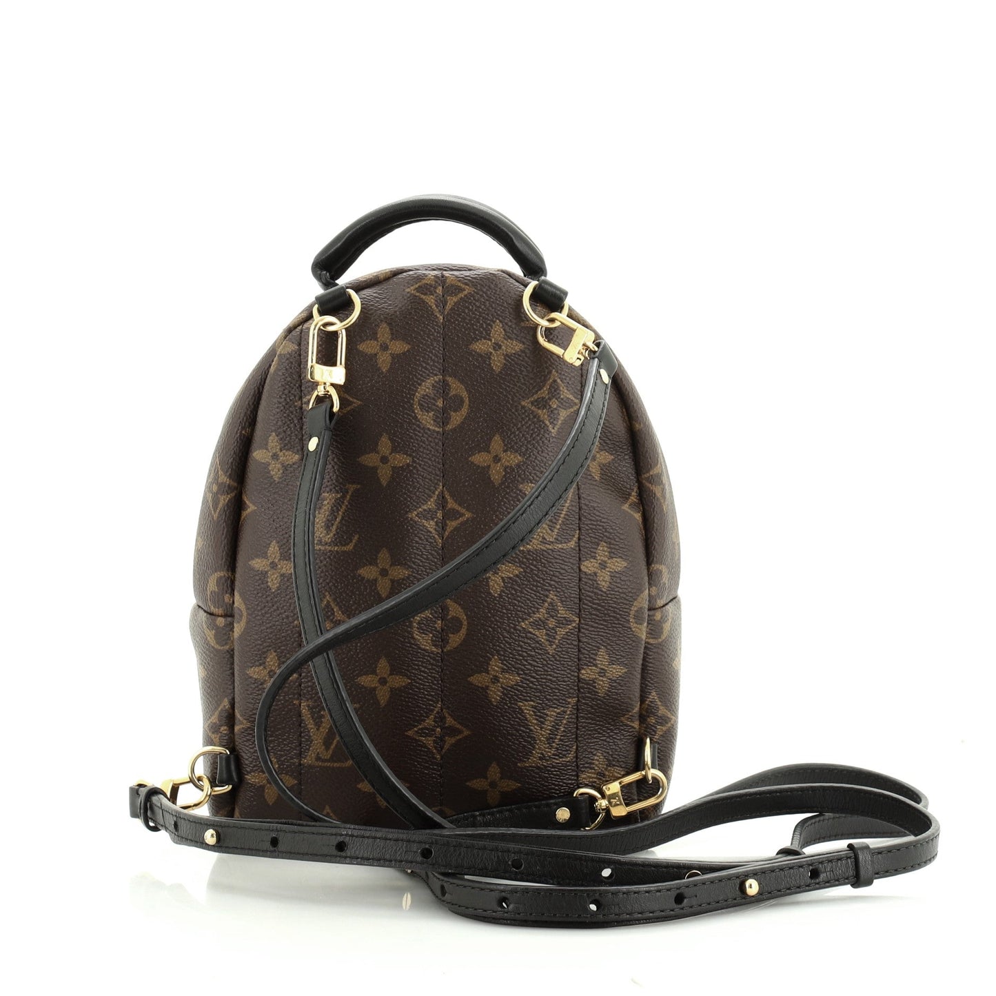 Palm Springs Backpack Monogram Canvas Mini