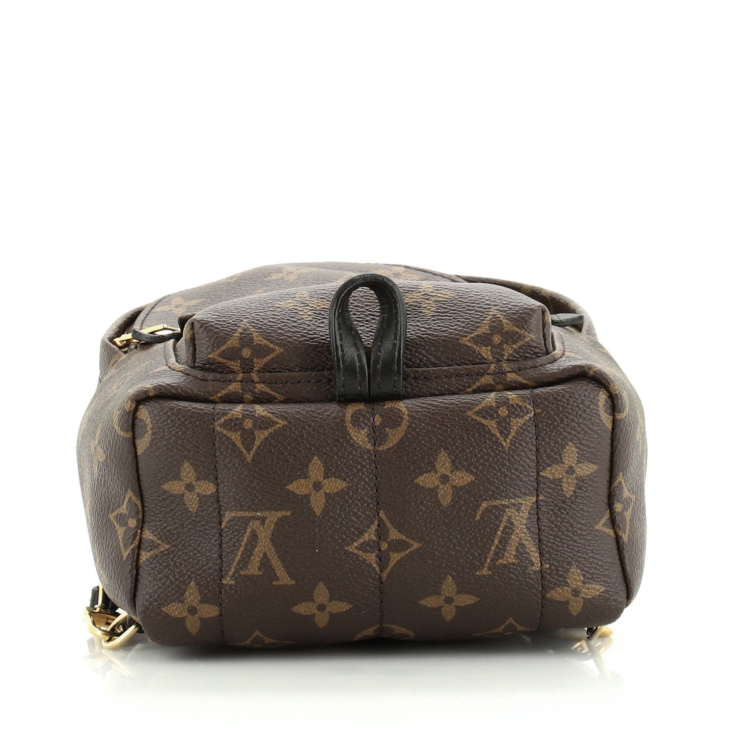 Palm Springs Backpack Monogram Canvas Mini
