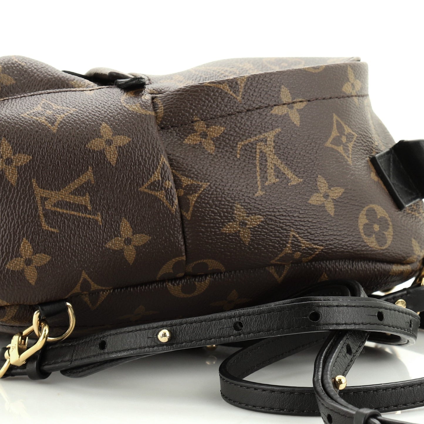 Palm Springs Backpack Monogram Canvas Mini