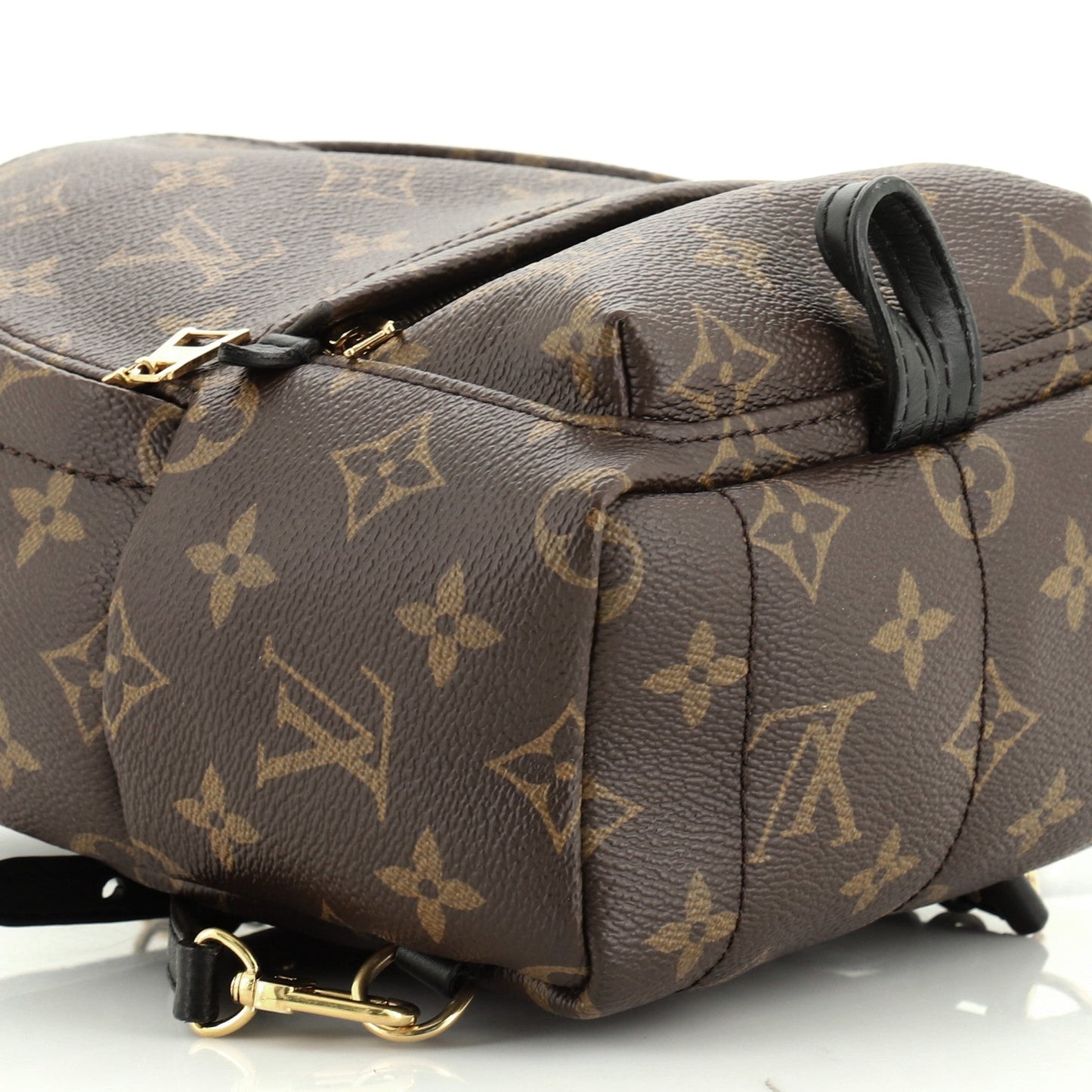 Palm Springs Backpack Monogram Canvas Mini