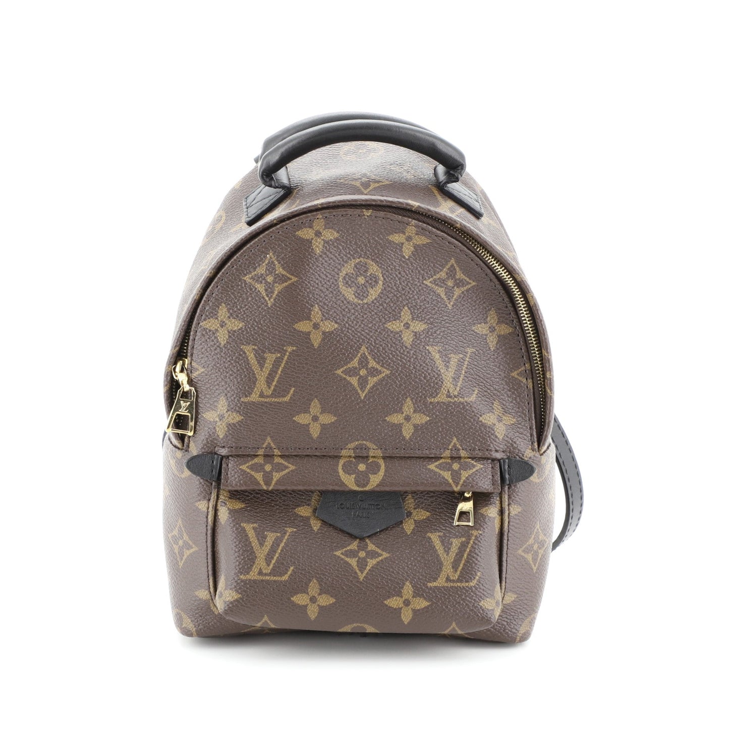 Palm Springs Backpack Monogram Canvas Mini