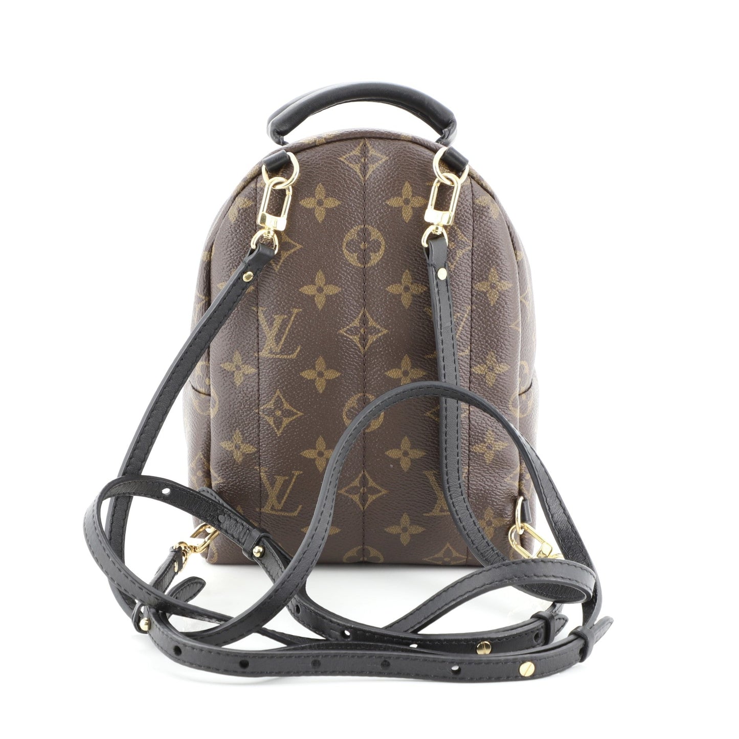 Palm Springs Backpack Monogram Canvas Mini