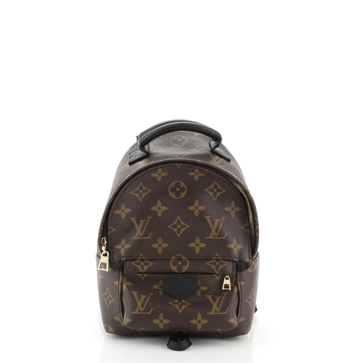 Palm Springs Backpack Monogram Canvas Mini