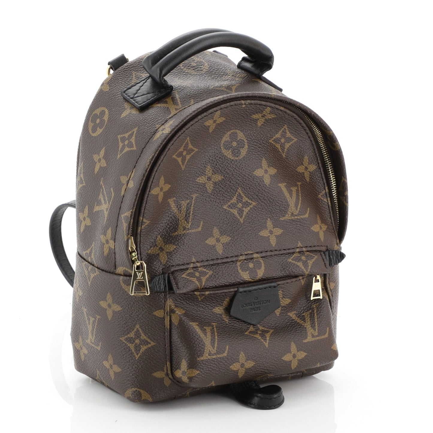 Palm Springs Backpack Monogram Canvas Mini