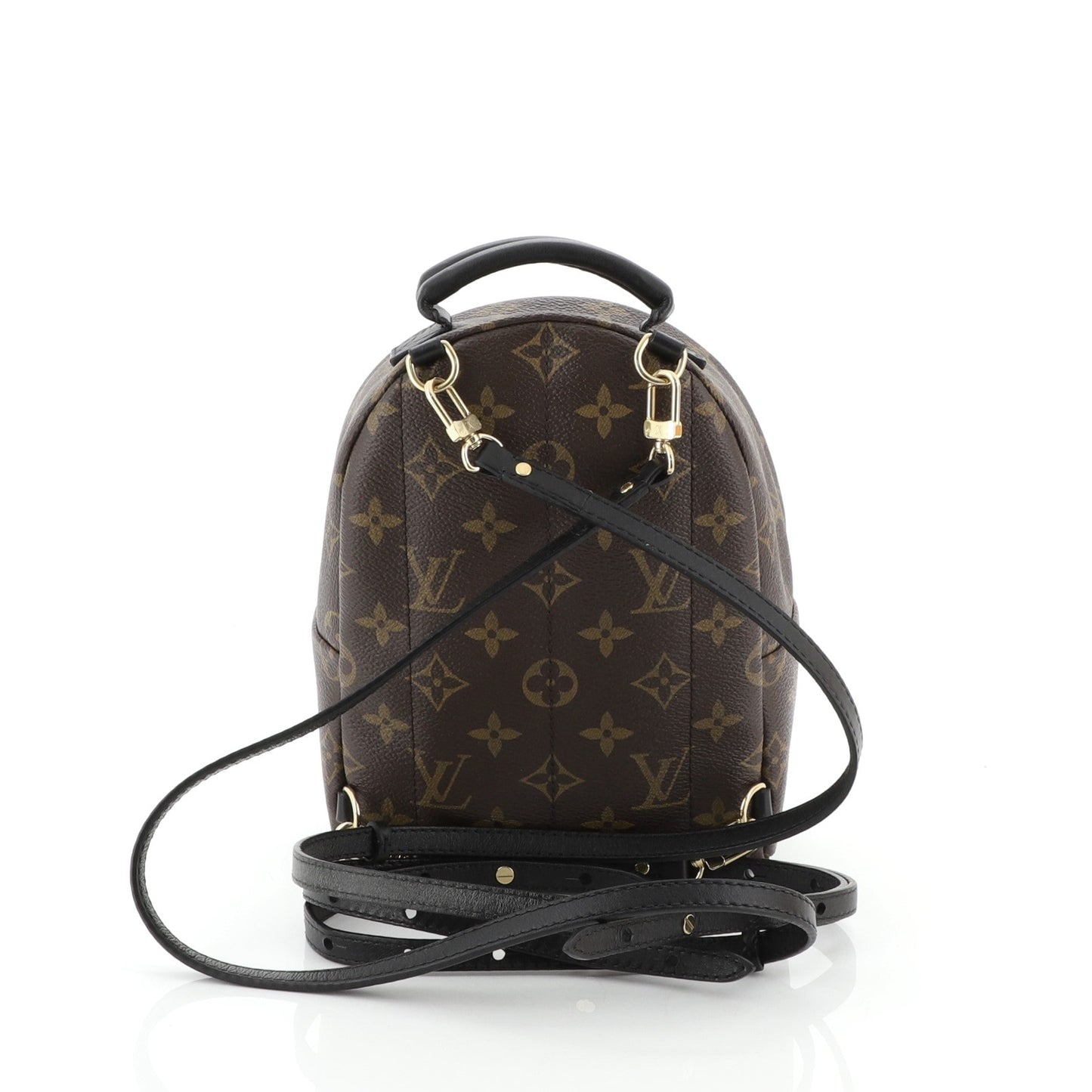 Palm Springs Backpack Monogram Canvas Mini