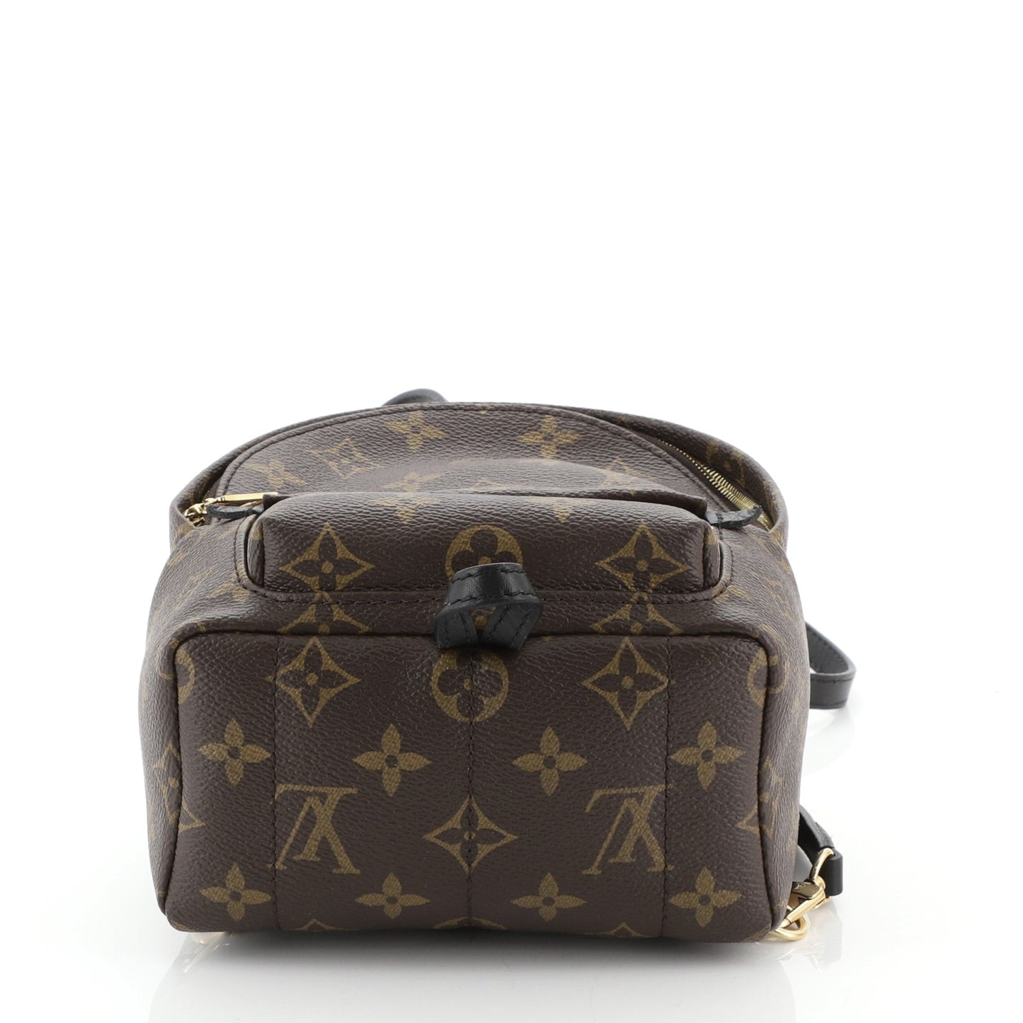 Palm Springs Backpack Monogram Canvas Mini