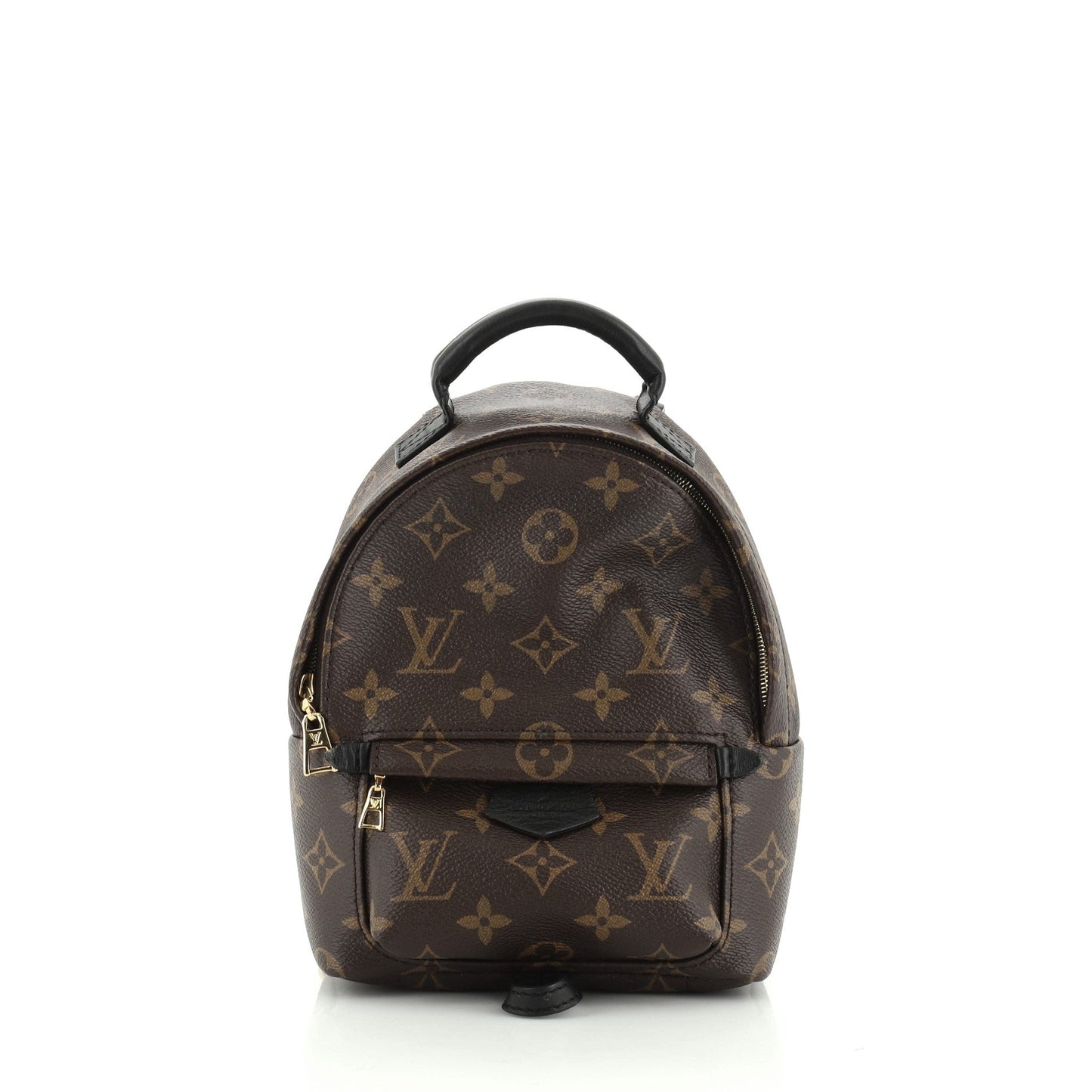 Palm Springs Backpack Monogram Canvas Mini