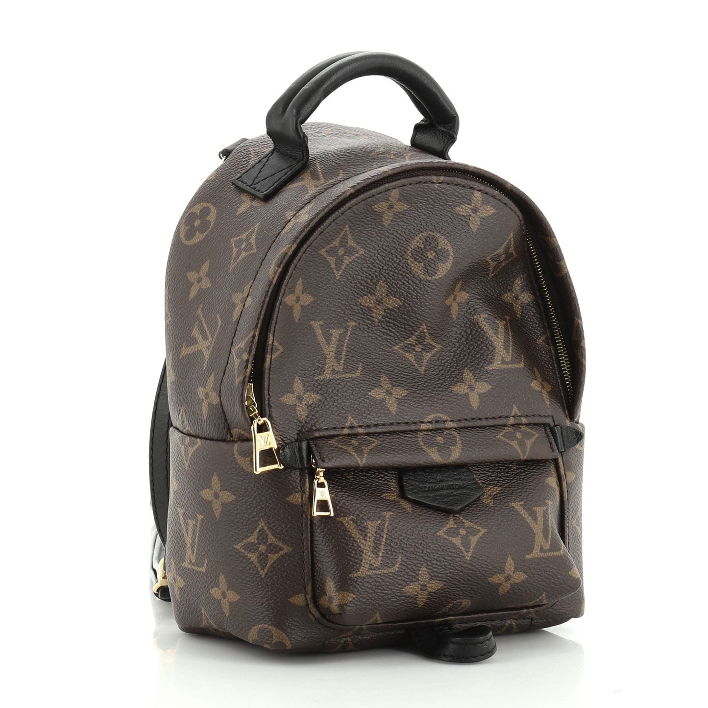 Palm Springs Backpack Monogram Canvas Mini