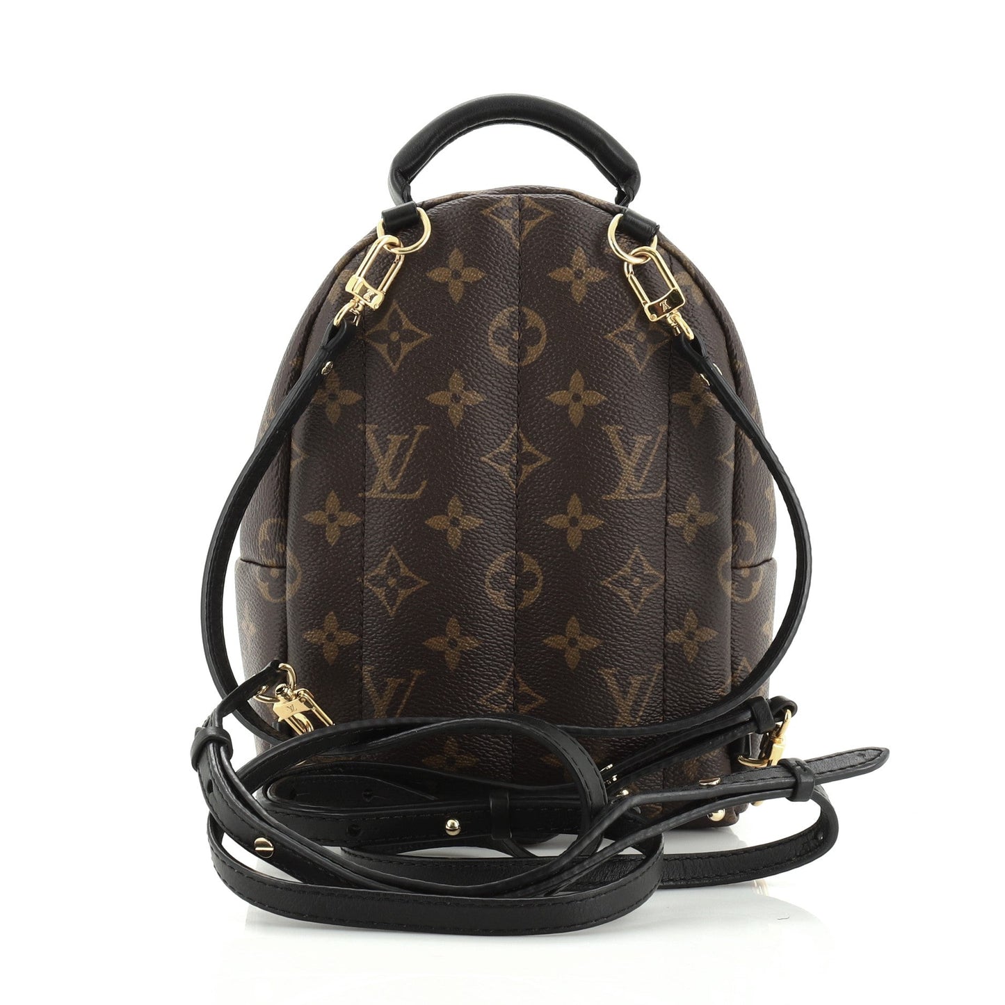 Palm Springs Backpack Monogram Canvas Mini