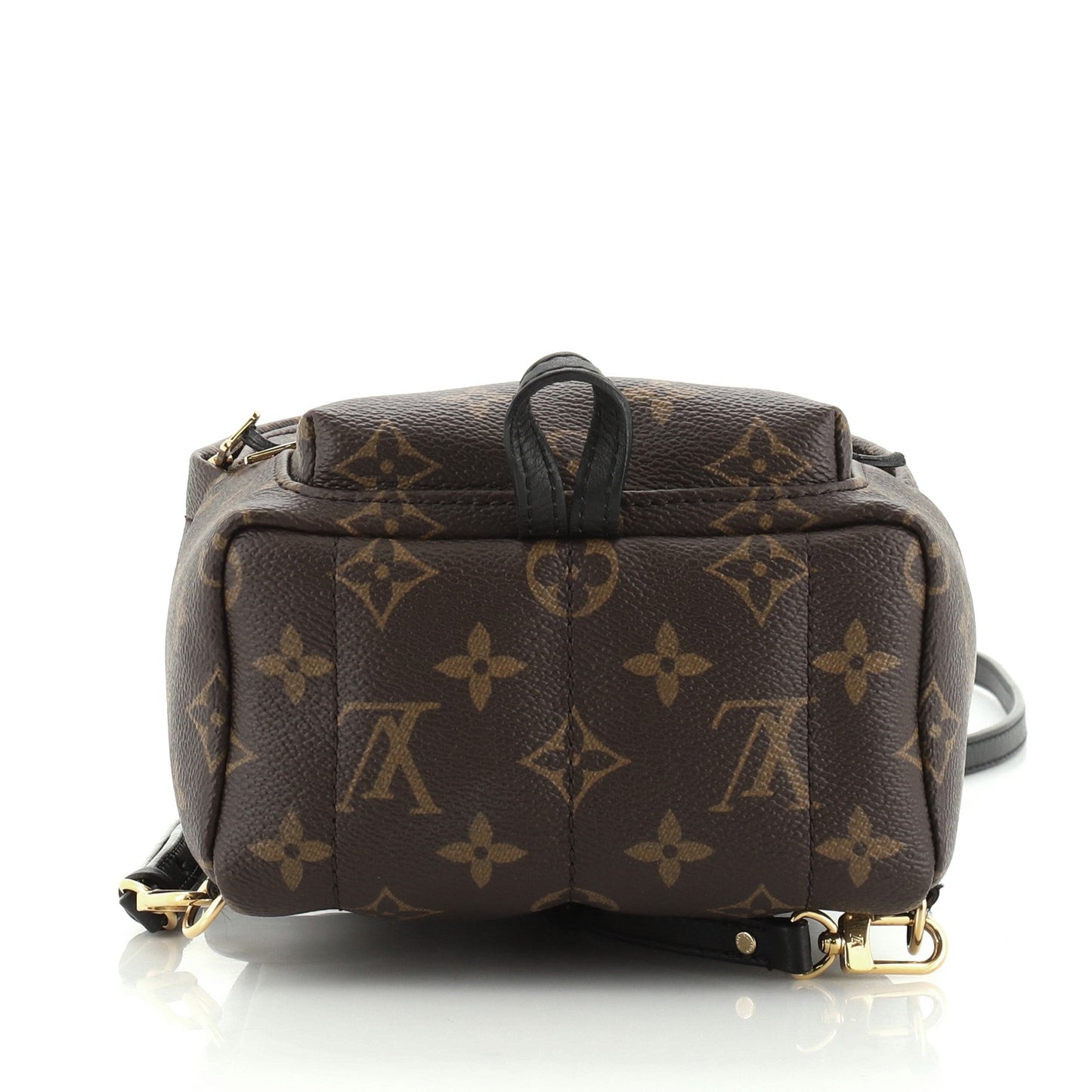 Palm Springs Backpack Monogram Canvas Mini