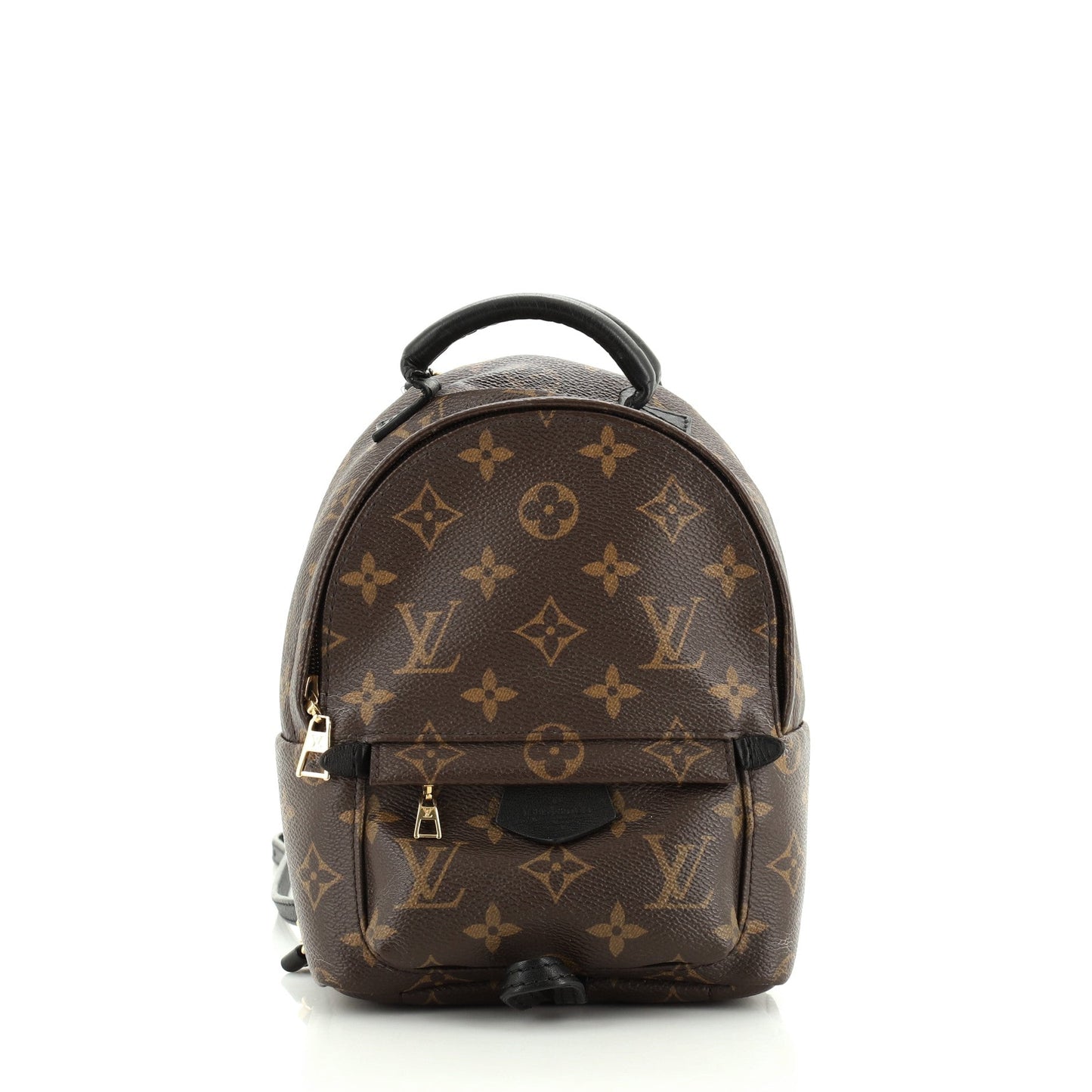 Palm Springs Backpack Monogram Canvas Mini