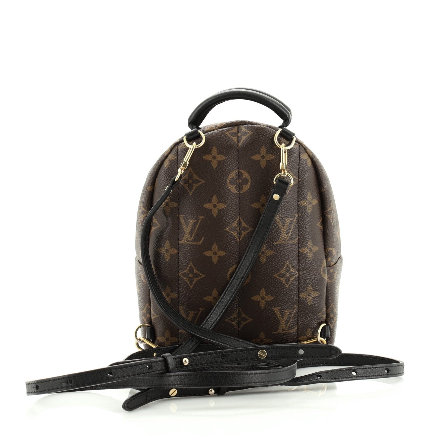 Palm Springs Backpack Monogram Canvas Mini