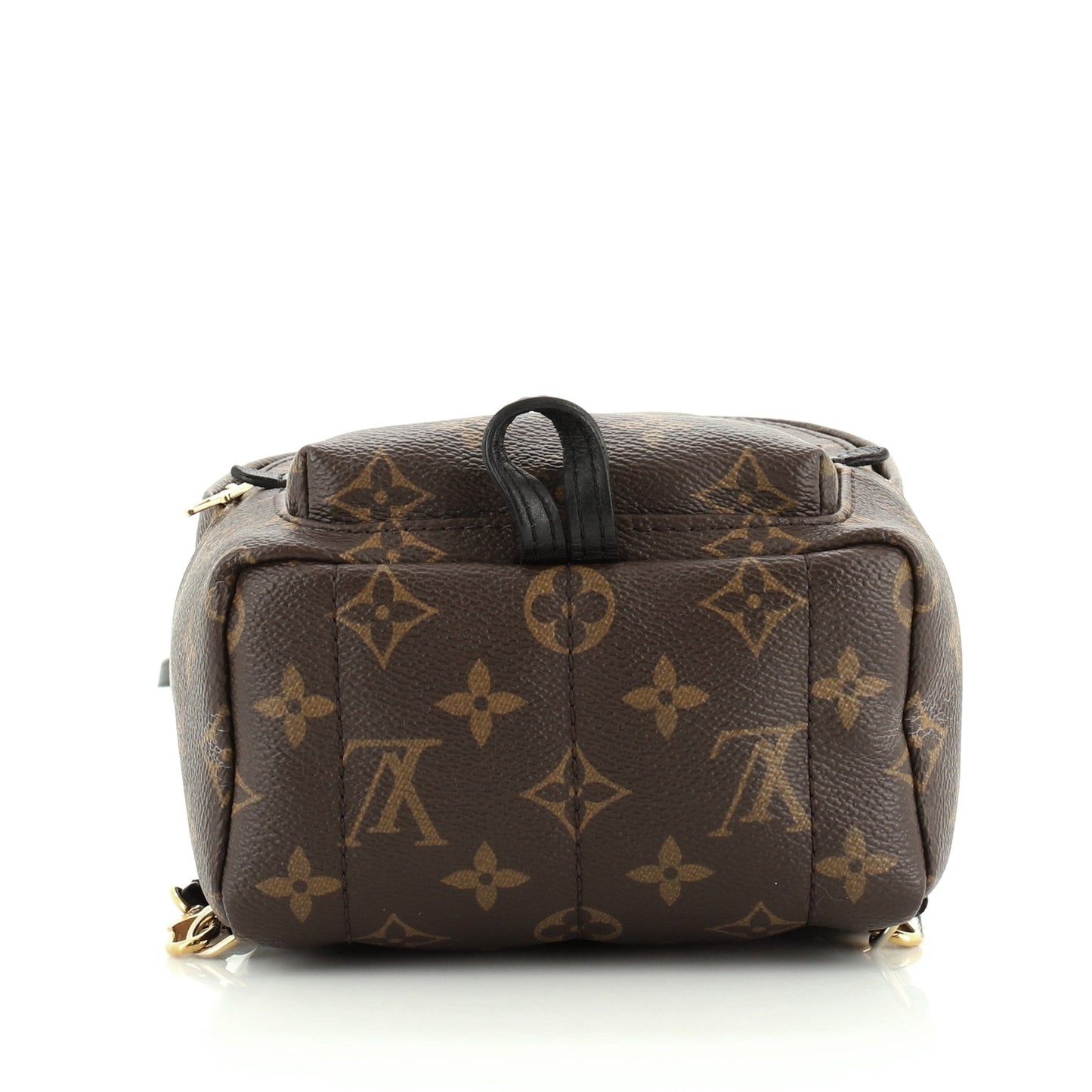 Palm Springs Backpack Monogram Canvas Mini