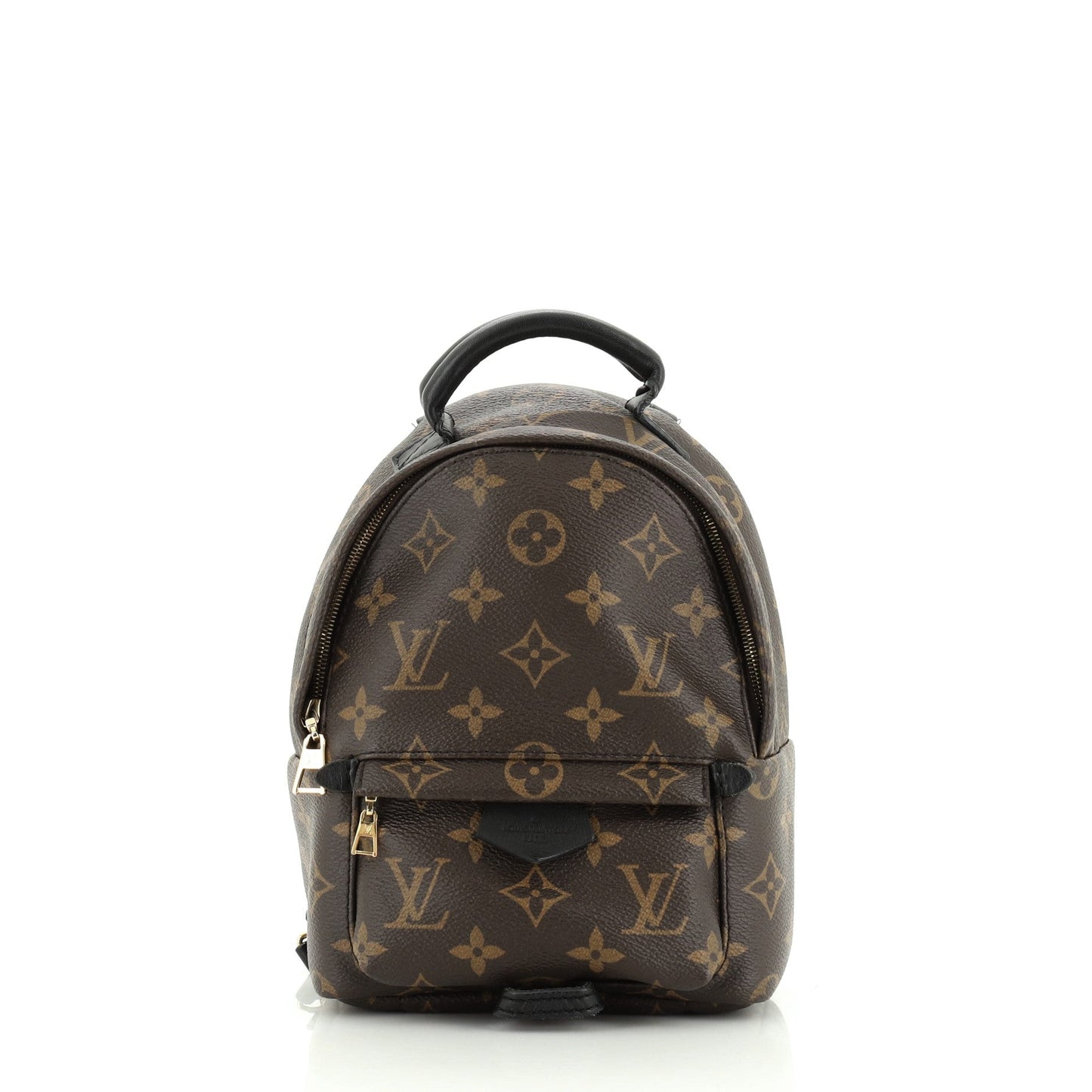 Palm Springs Backpack Monogram Canvas Mini