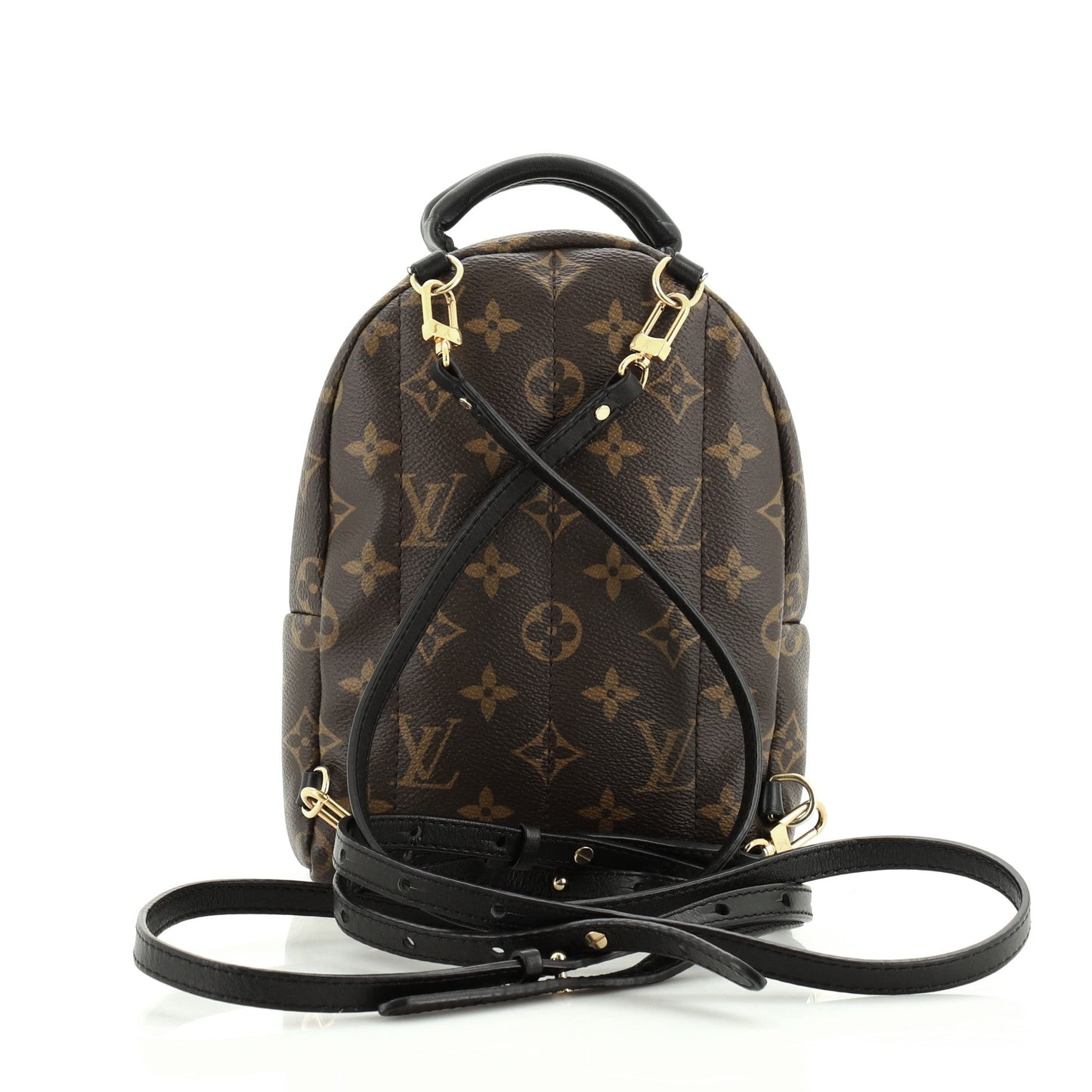 Palm Springs Backpack Monogram Canvas Mini