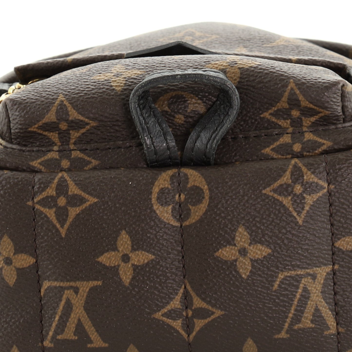 Palm Springs Backpack Monogram Canvas Mini