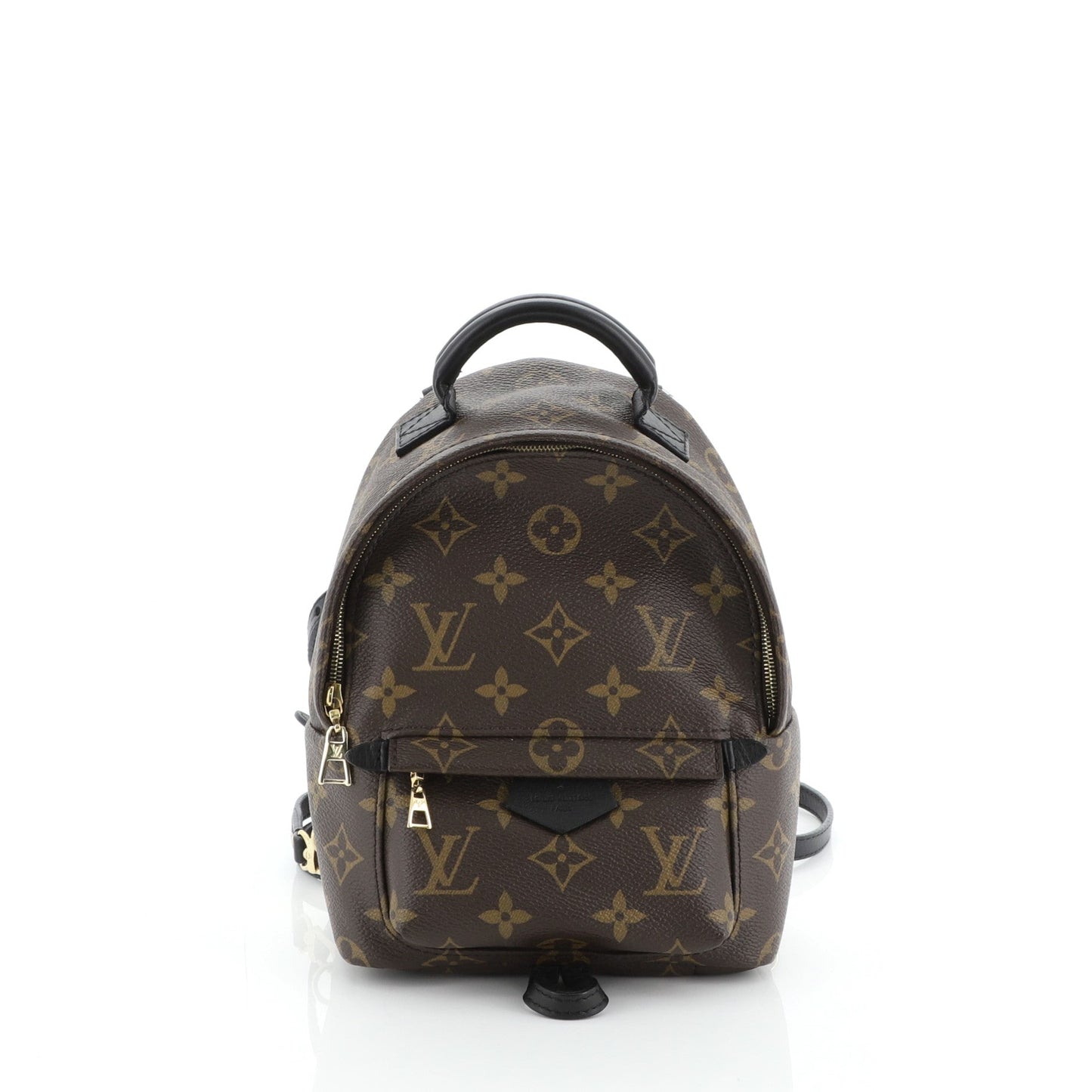 Palm Springs Backpack Monogram Canvas Mini