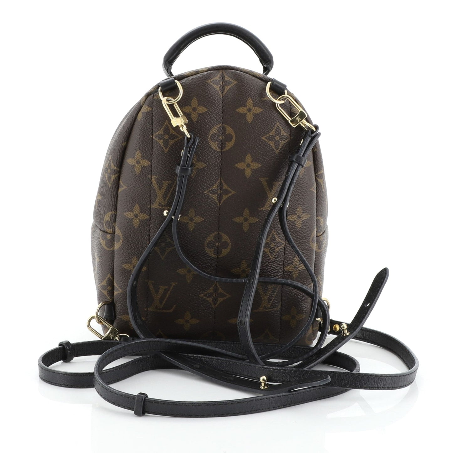 Palm Springs Backpack Monogram Canvas Mini