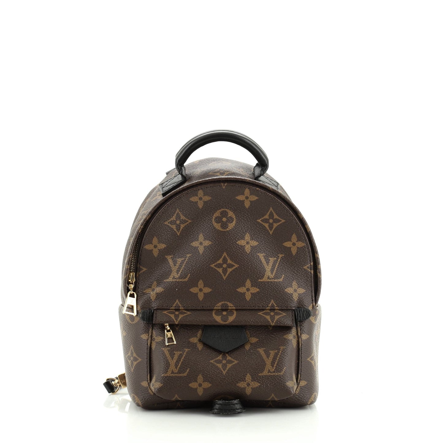 Palm Springs Backpack Monogram Canvas Mini