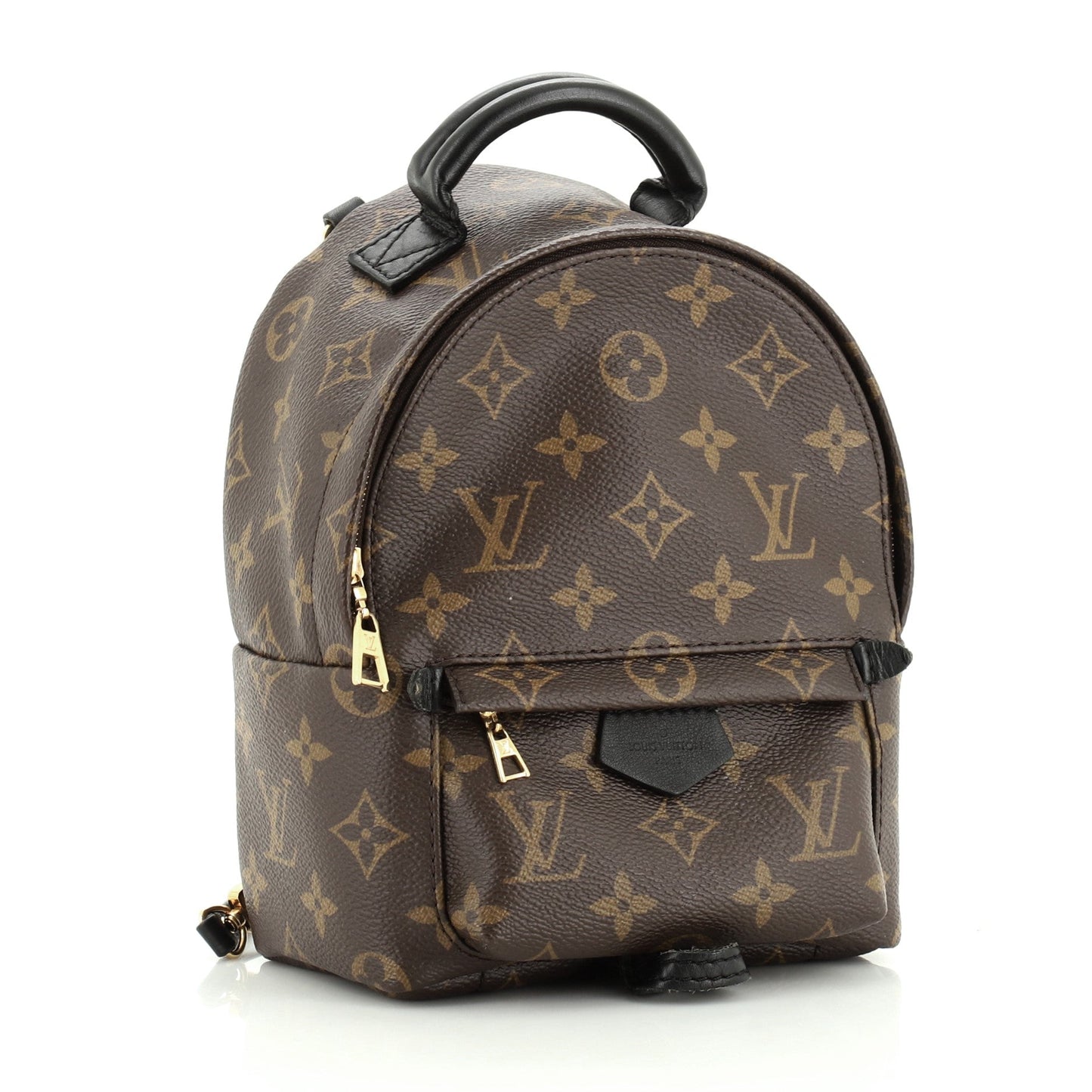Palm Springs Backpack Monogram Canvas Mini