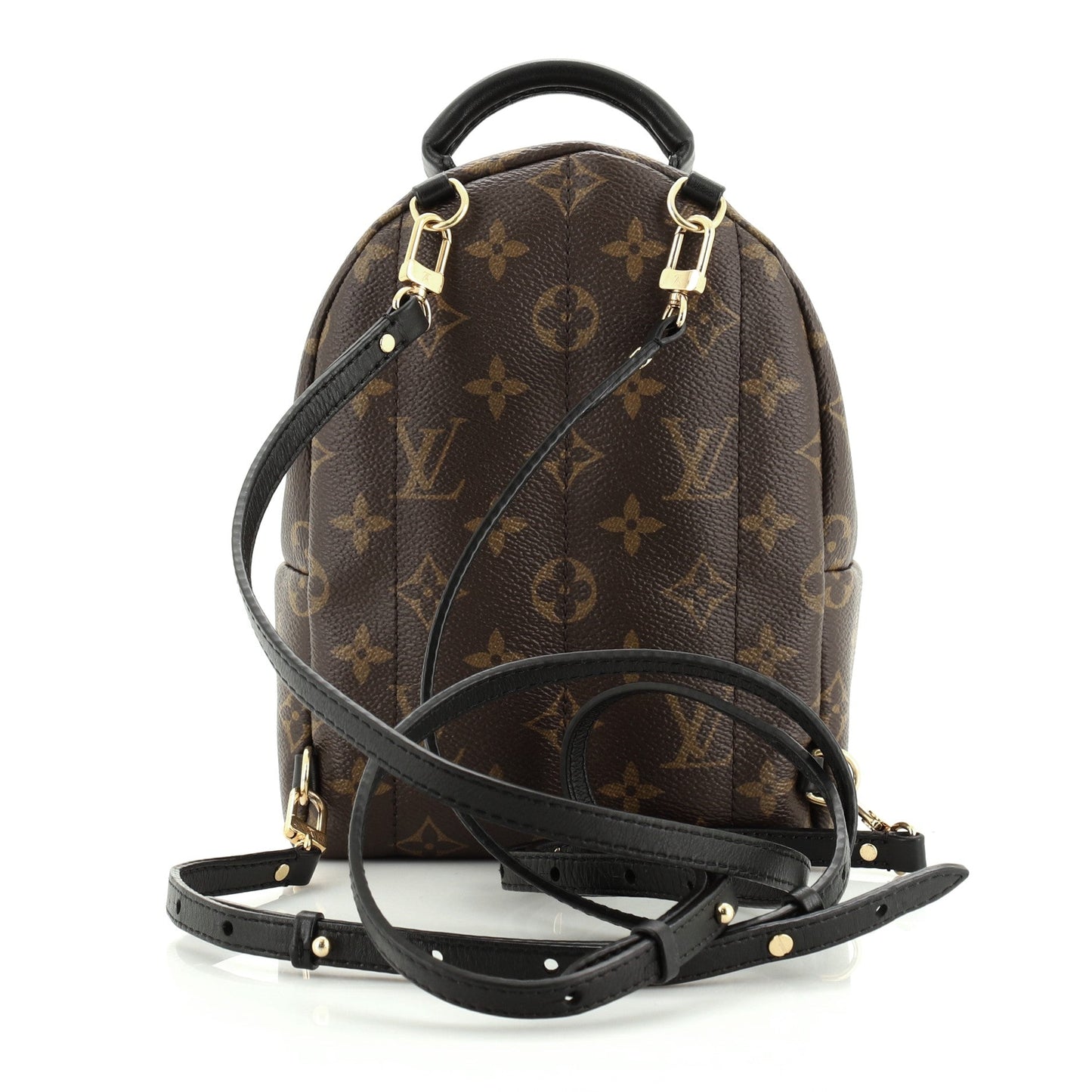 Palm Springs Backpack Monogram Canvas Mini