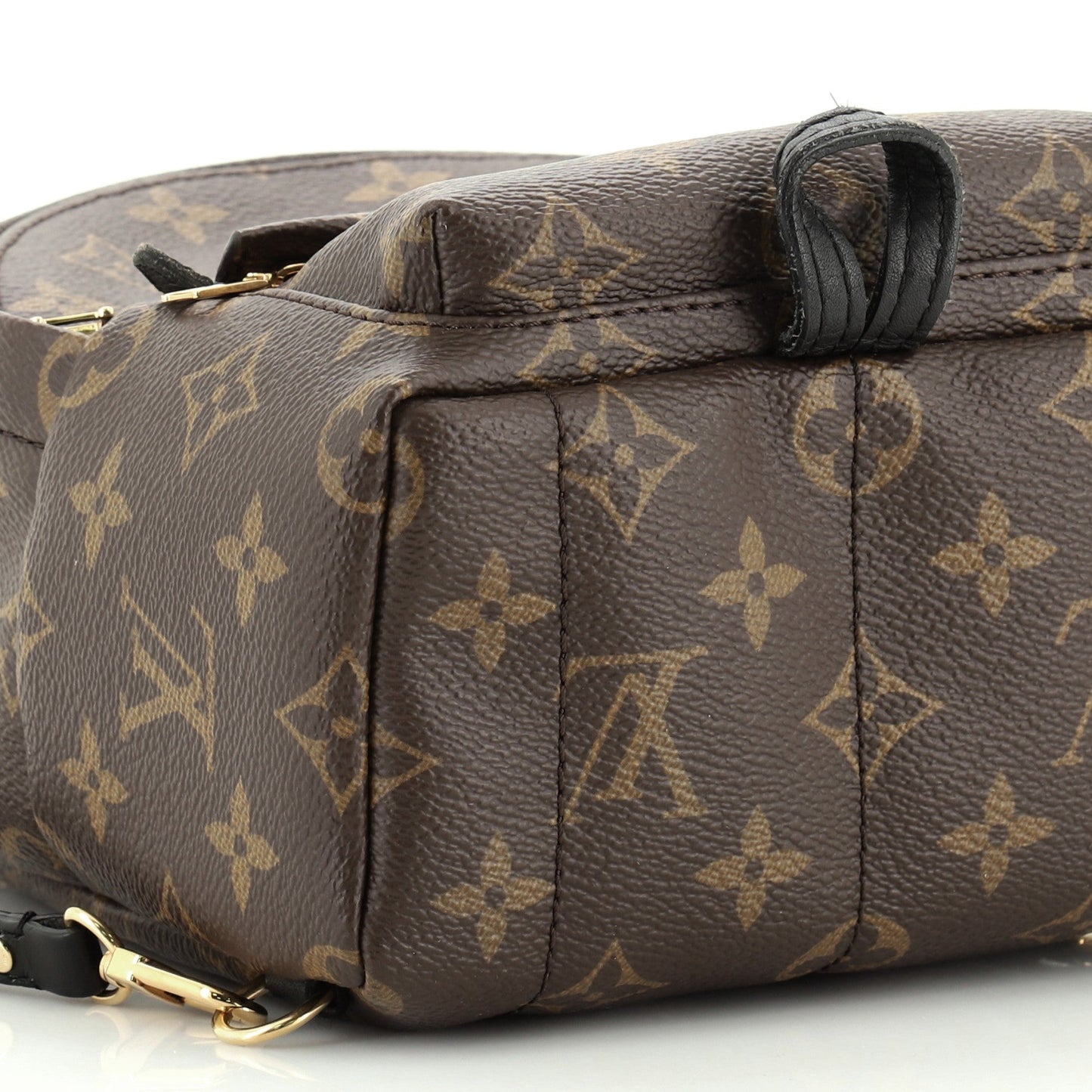 Palm Springs Backpack Monogram Canvas Mini