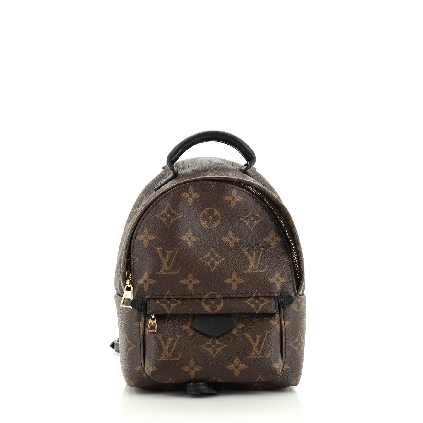 Palm Springs Backpack Monogram Canvas Mini