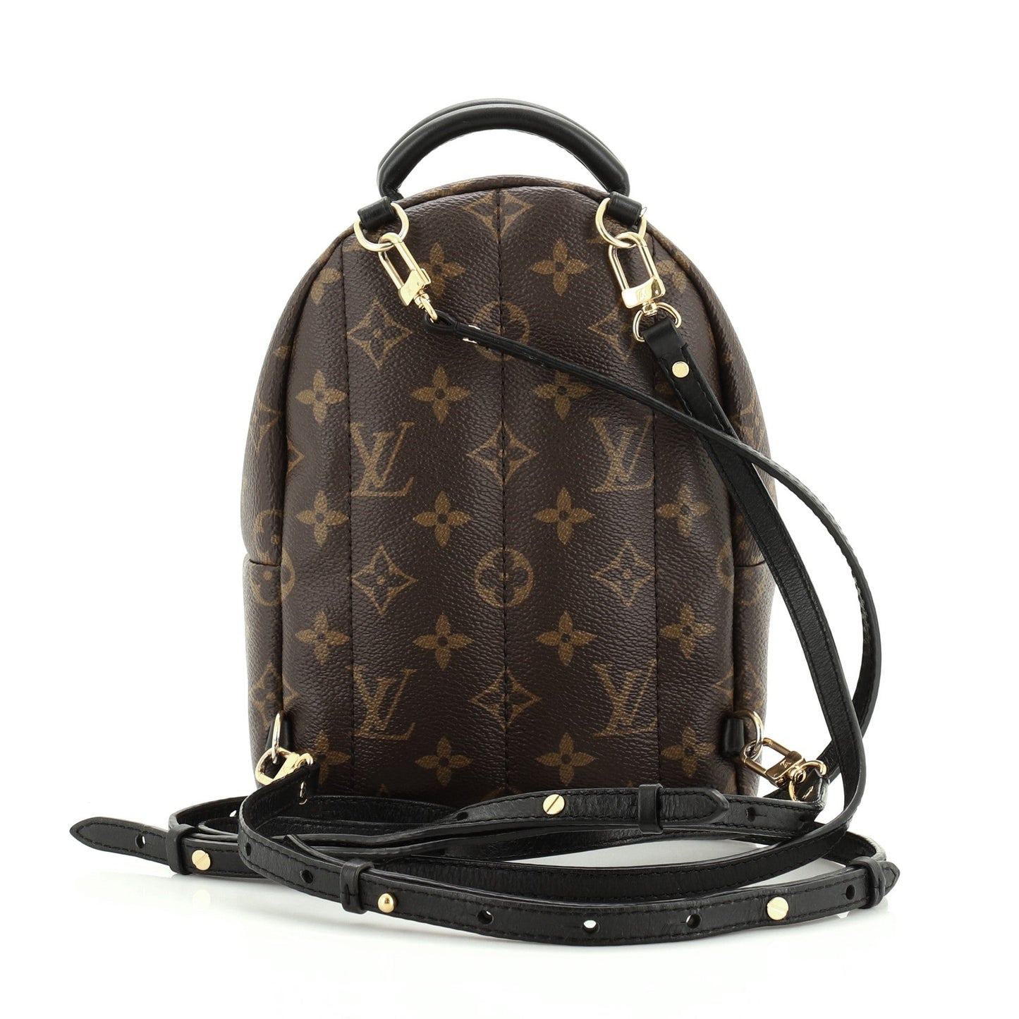 Palm Springs Backpack Monogram Canvas Mini