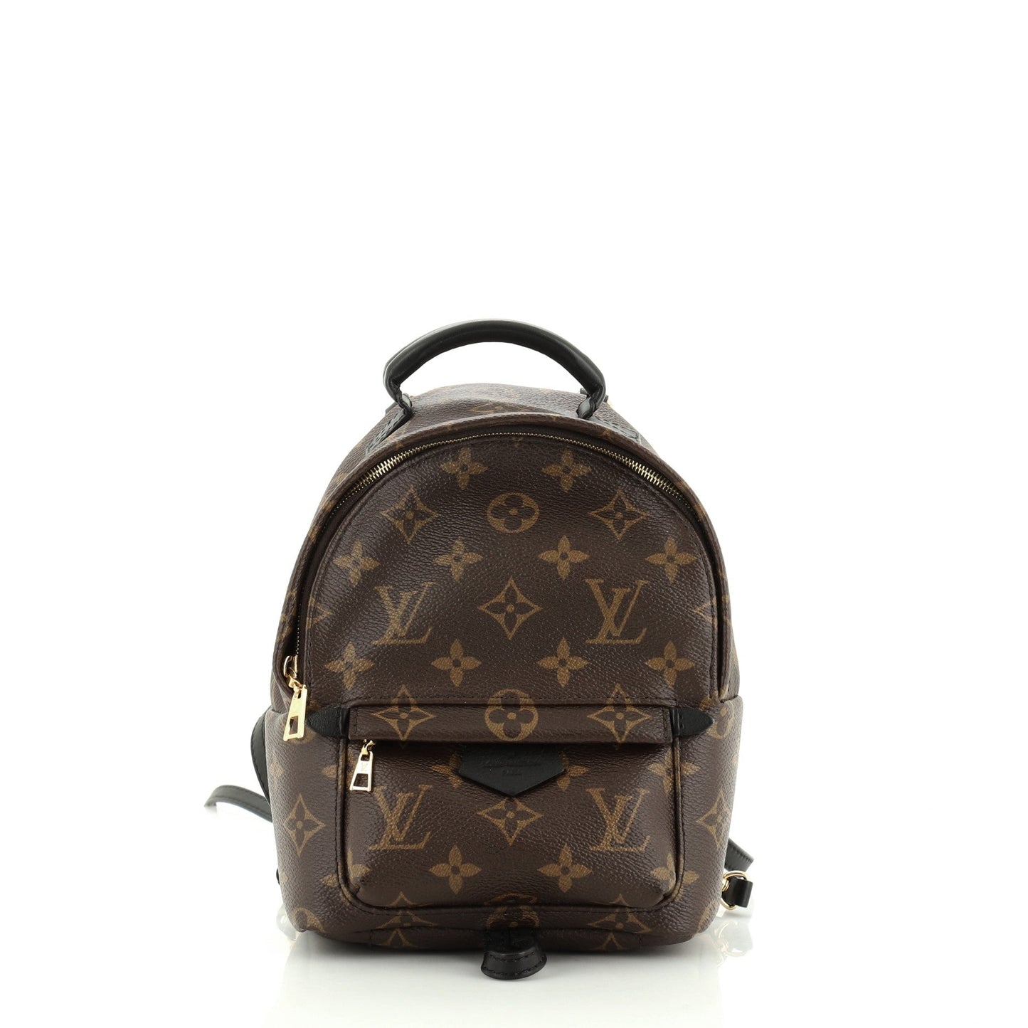 Palm Springs Backpack Monogram Canvas Mini