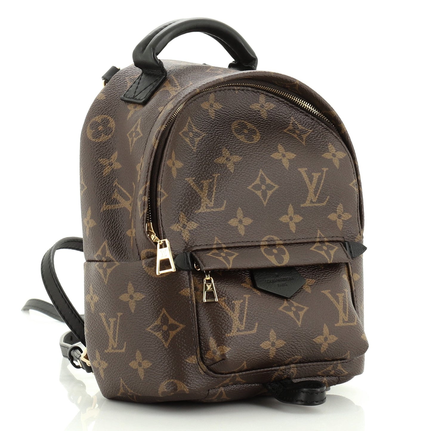 Palm Springs Backpack Monogram Canvas Mini