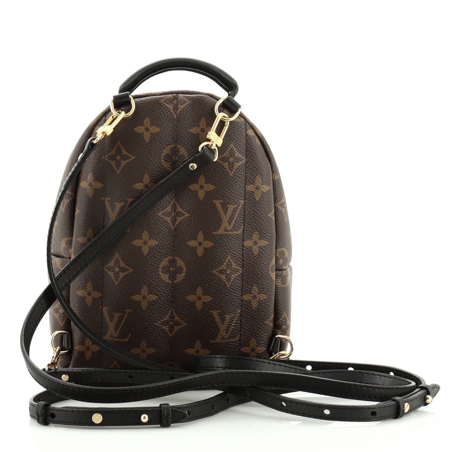 Palm Springs Backpack Monogram Canvas Mini
