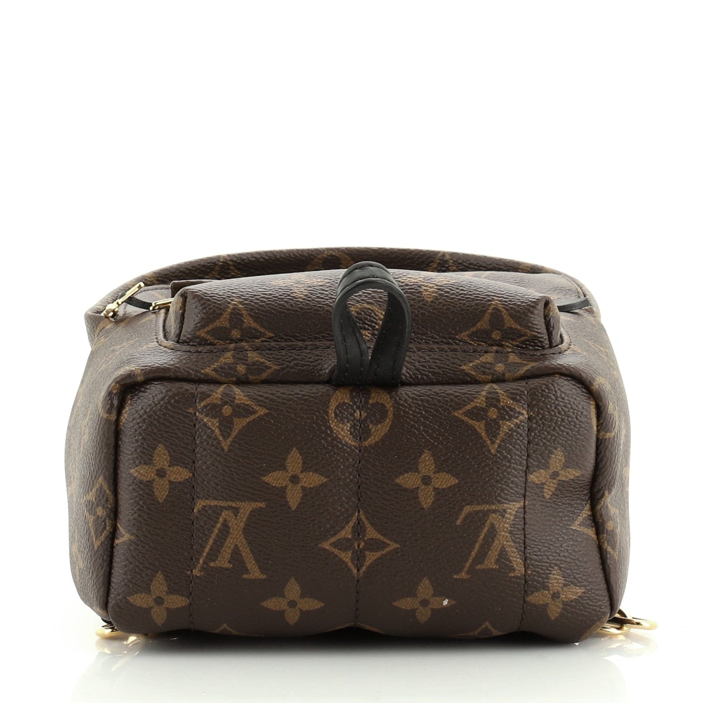 Palm Springs Backpack Monogram Canvas Mini