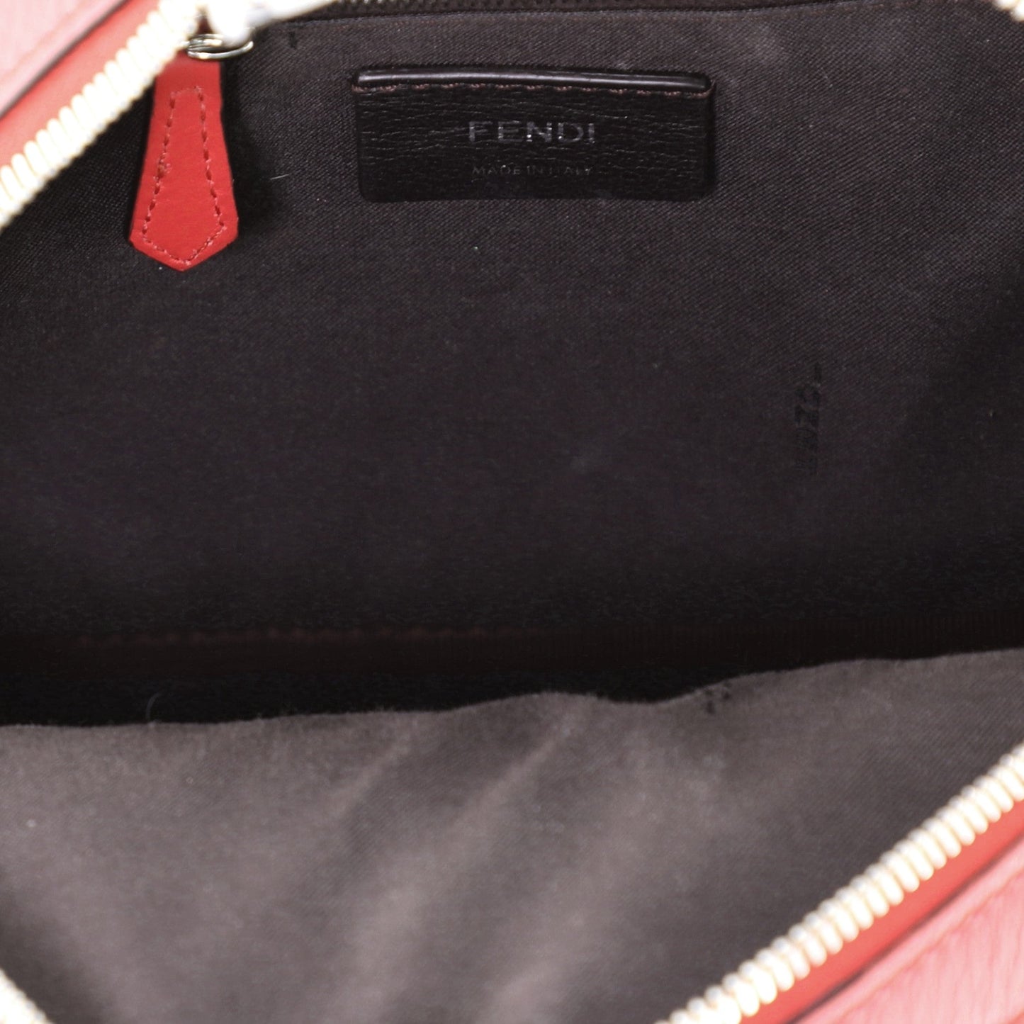 Monster Backpack Studded Leather Mini