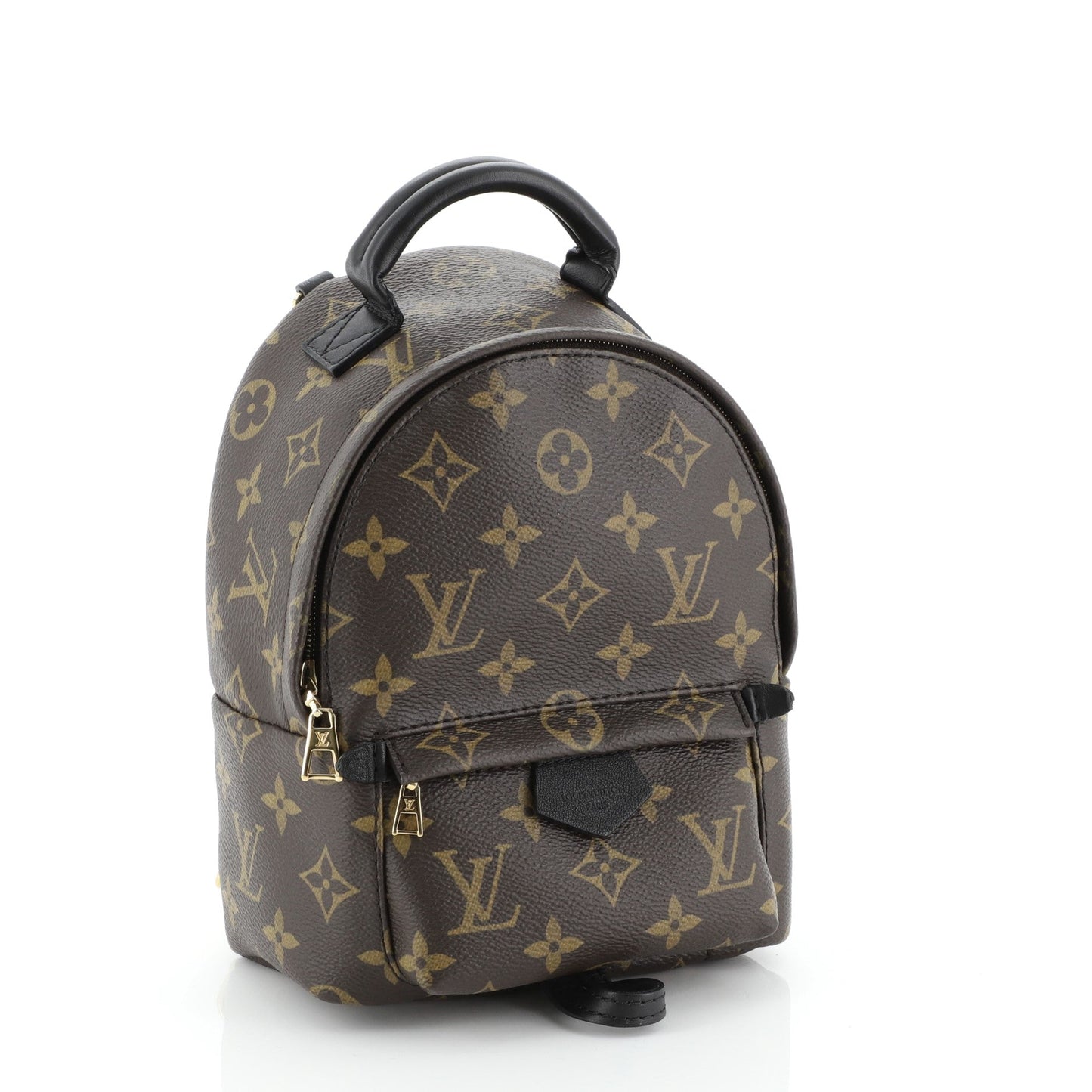 Palm Springs Backpack Monogram Canvas Mini