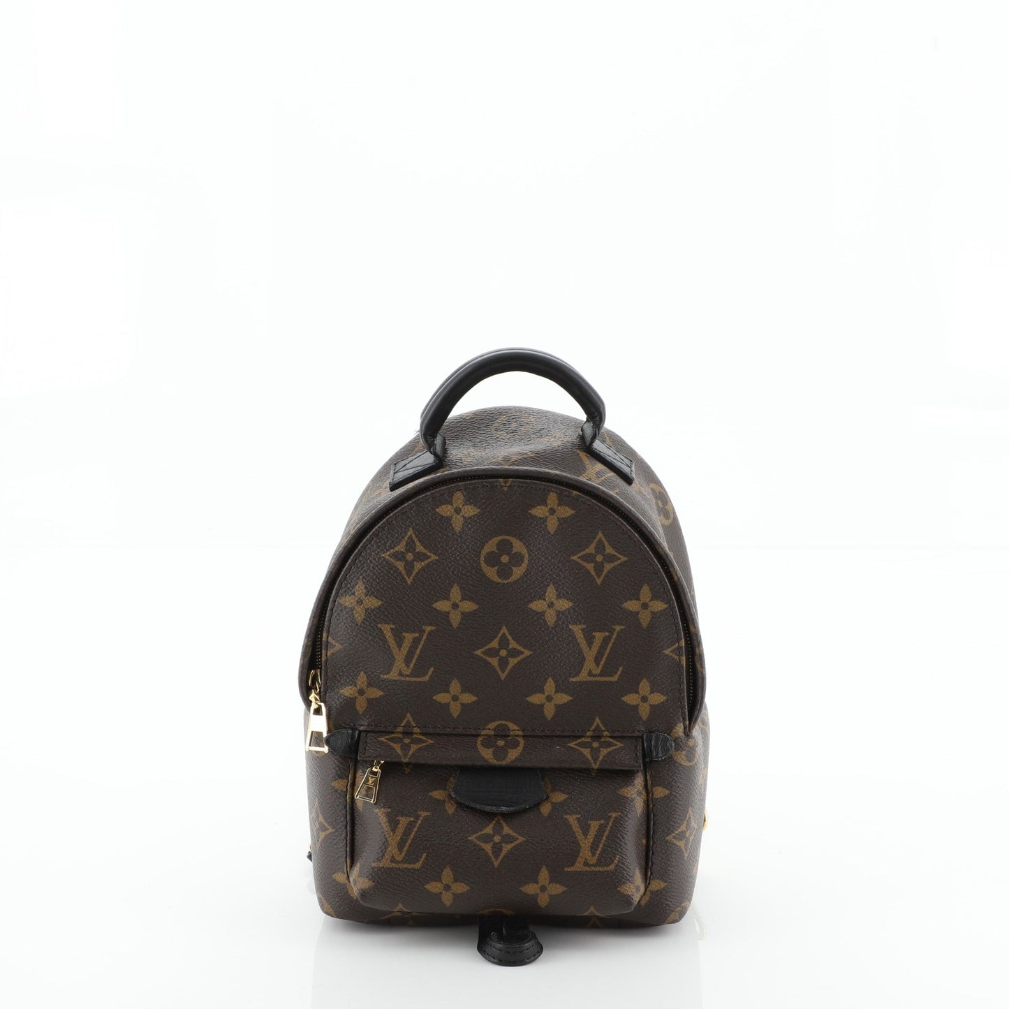 Palm Springs Backpack Monogram Canvas Mini