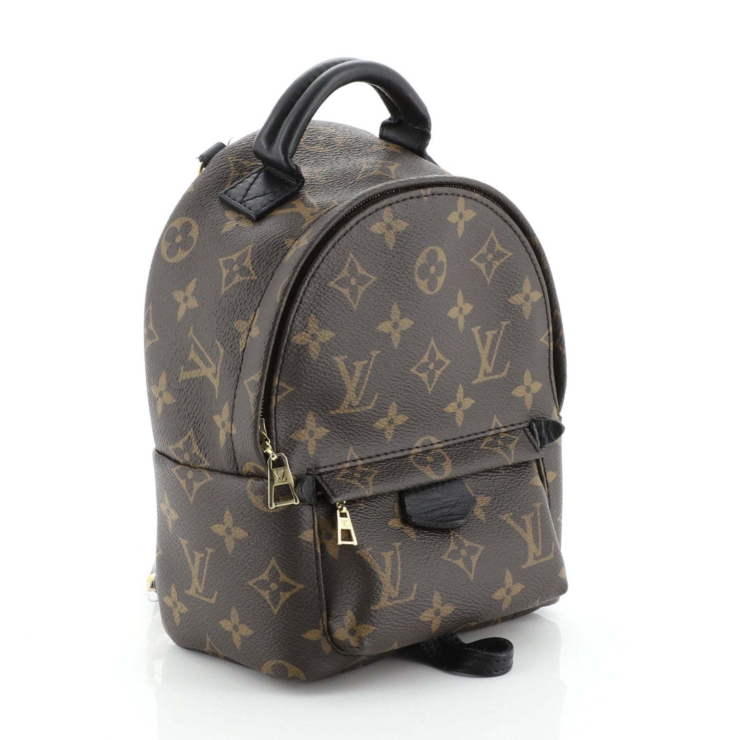 Palm Springs Backpack Monogram Canvas Mini