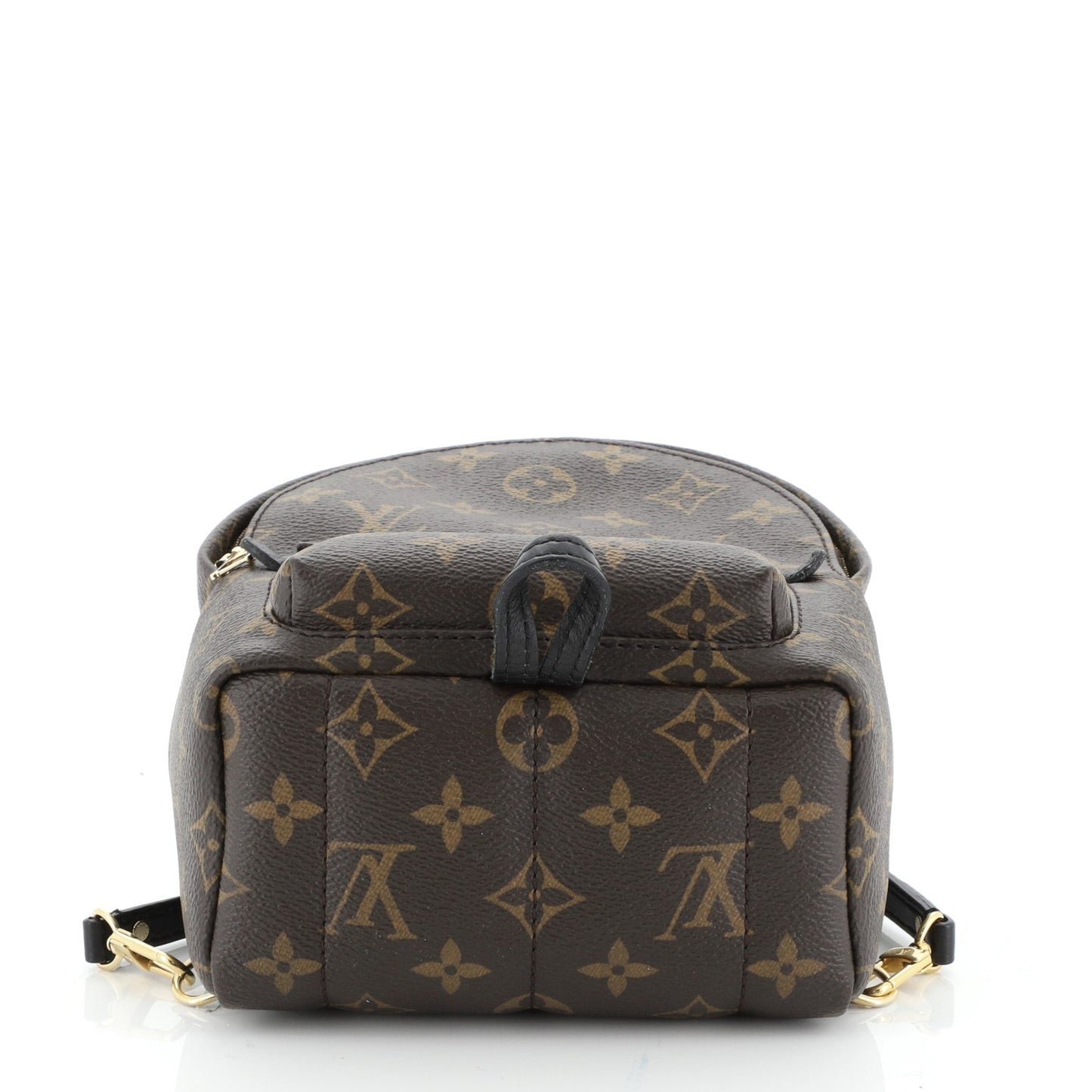 Palm Springs Backpack Monogram Canvas Mini