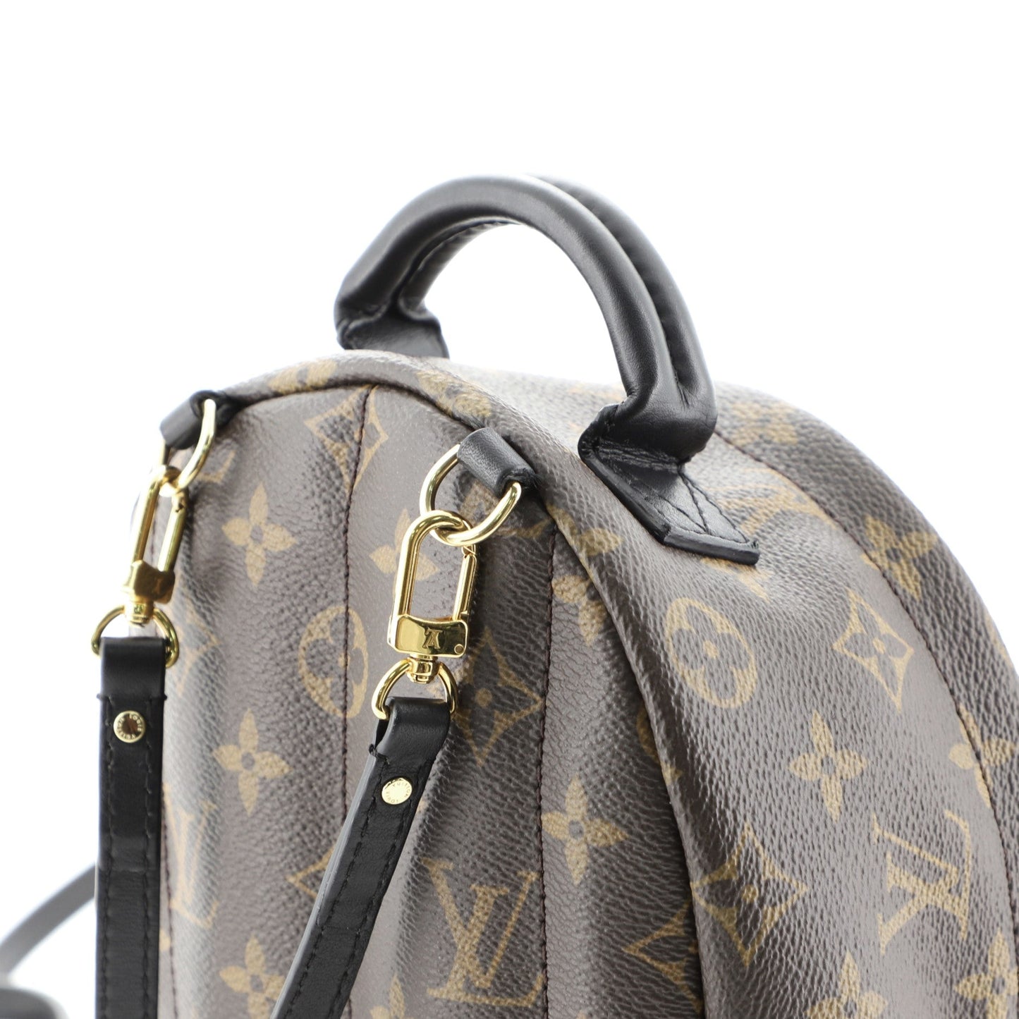 Palm Springs Backpack Monogram Canvas Mini