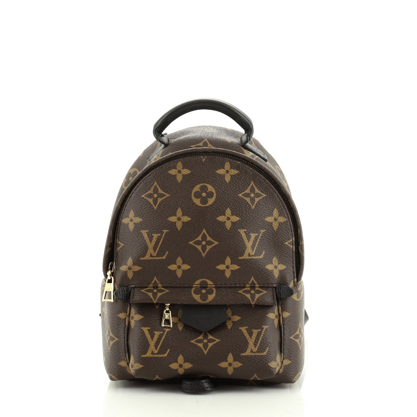 Palm Springs Backpack Monogram Canvas Mini