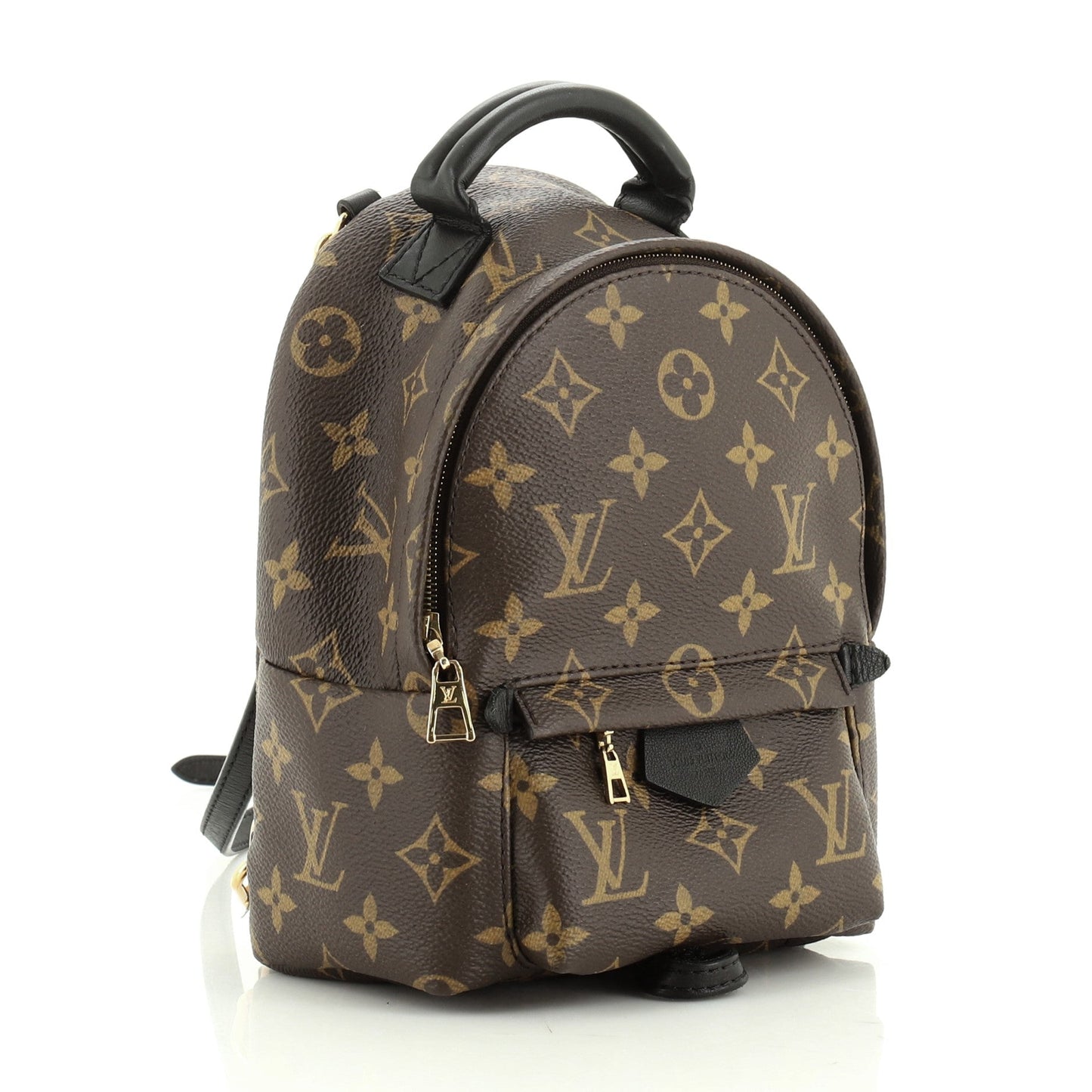 Palm Springs Backpack Monogram Canvas Mini