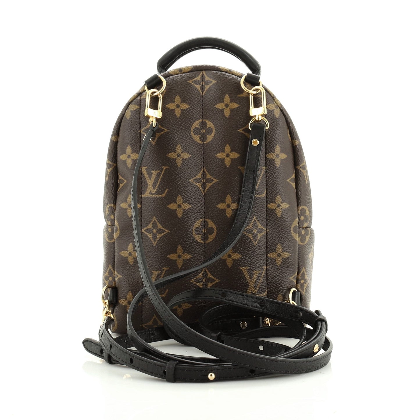 Palm Springs Backpack Monogram Canvas Mini