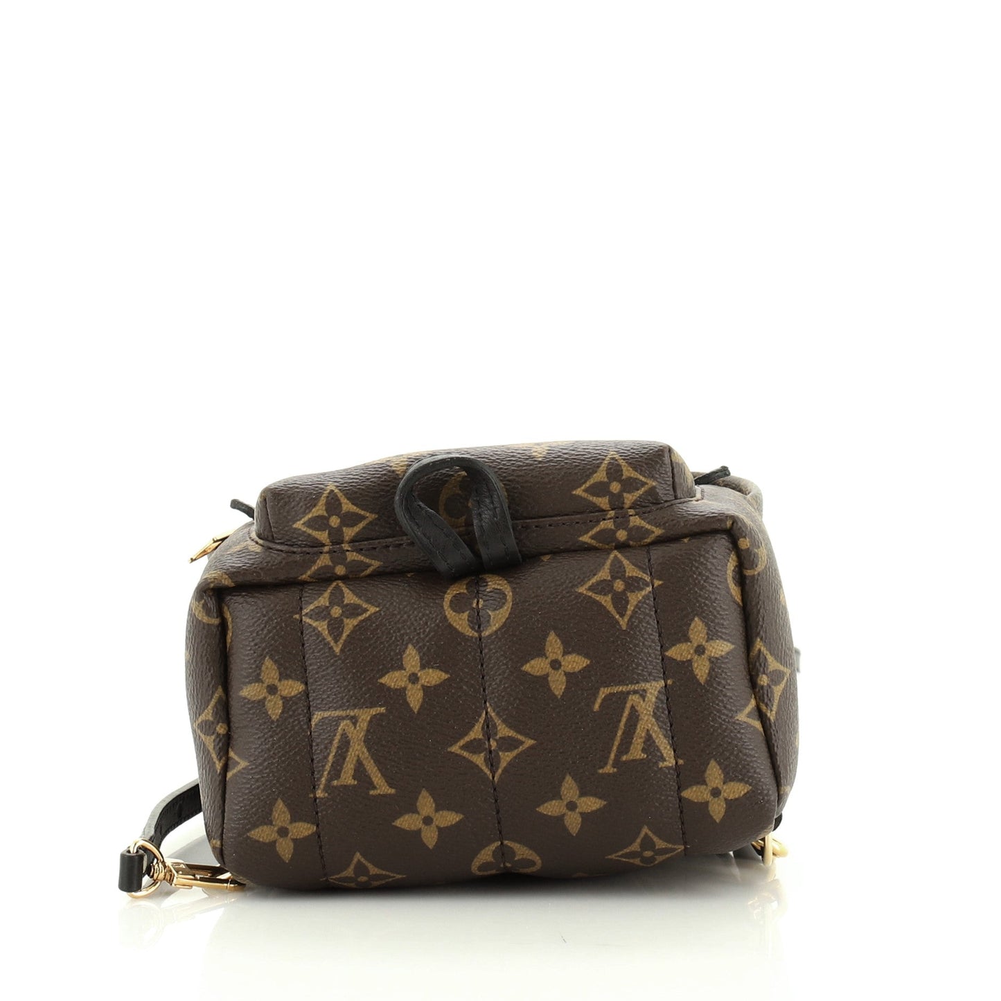 Palm Springs Backpack Monogram Canvas Mini