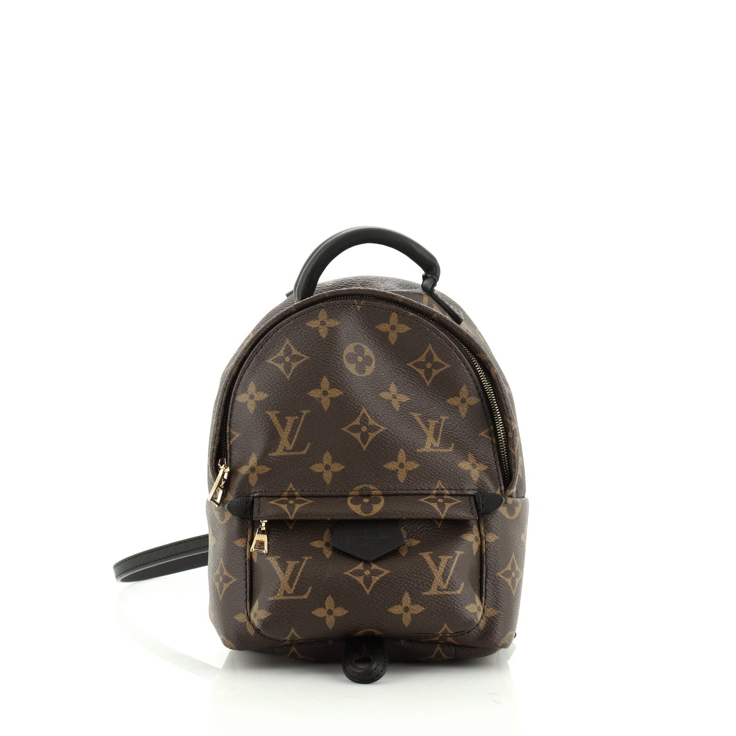 Palm Springs Backpack Monogram Canvas Mini