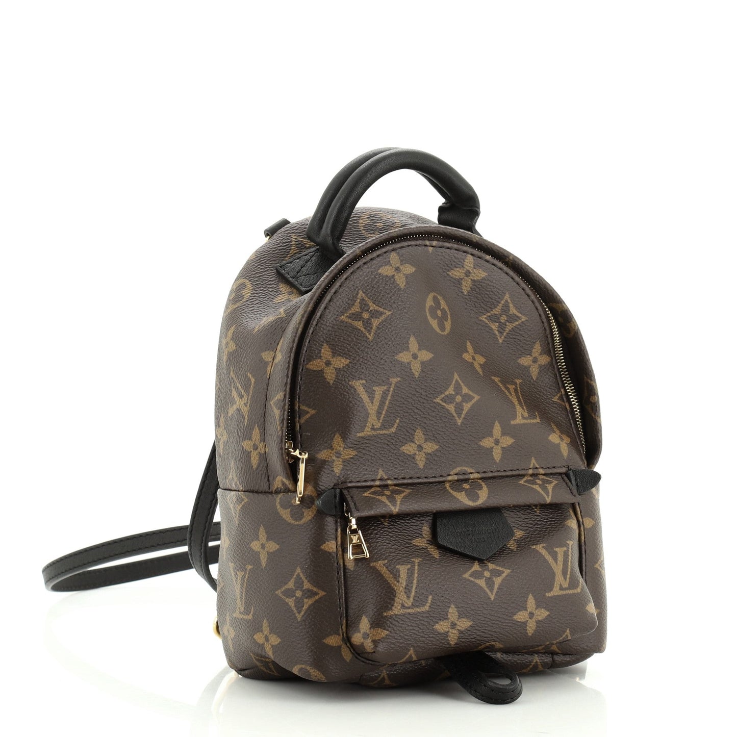 Palm Springs Backpack Monogram Canvas Mini