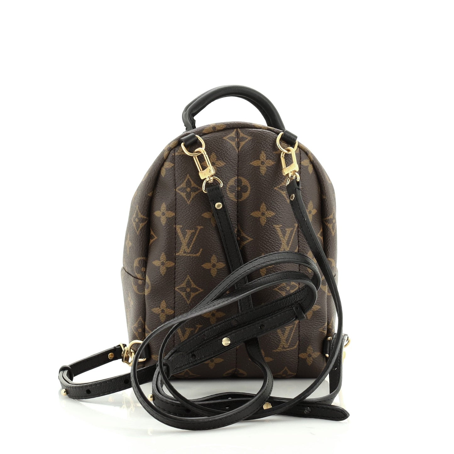 Palm Springs Backpack Monogram Canvas Mini