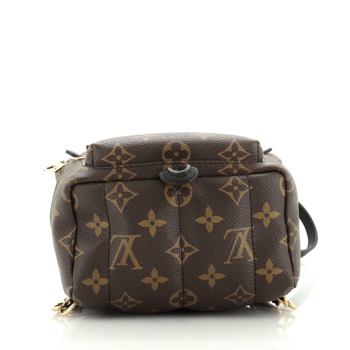 Palm Springs Backpack Monogram Canvas Mini